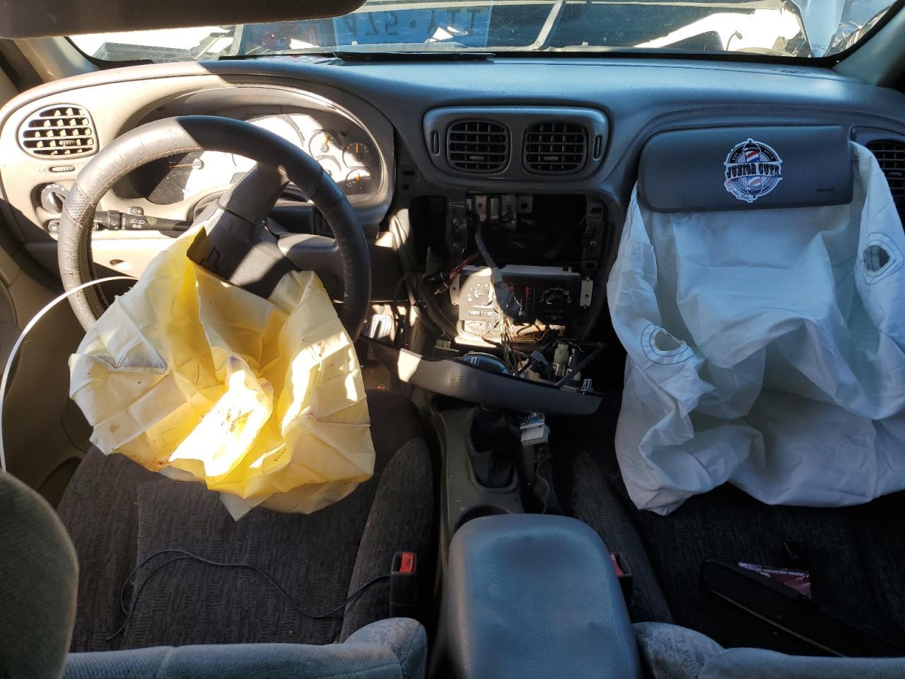 2003 CHEVROLET Trailblaze
