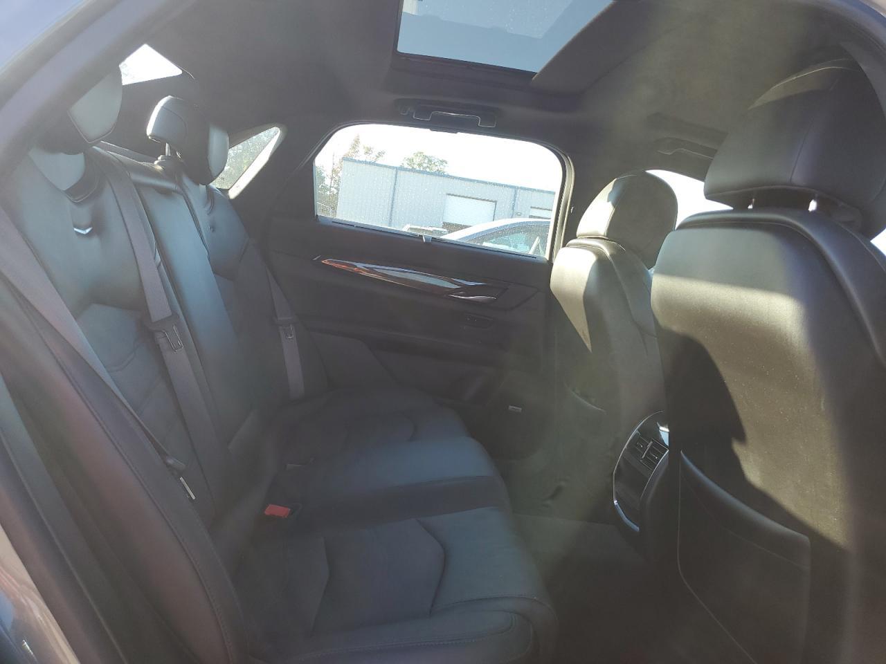 2016 CADILLAC CT6