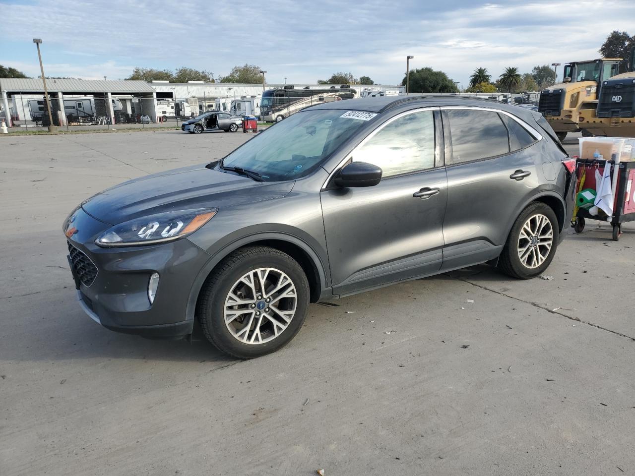 2020 FORD ESCAPE