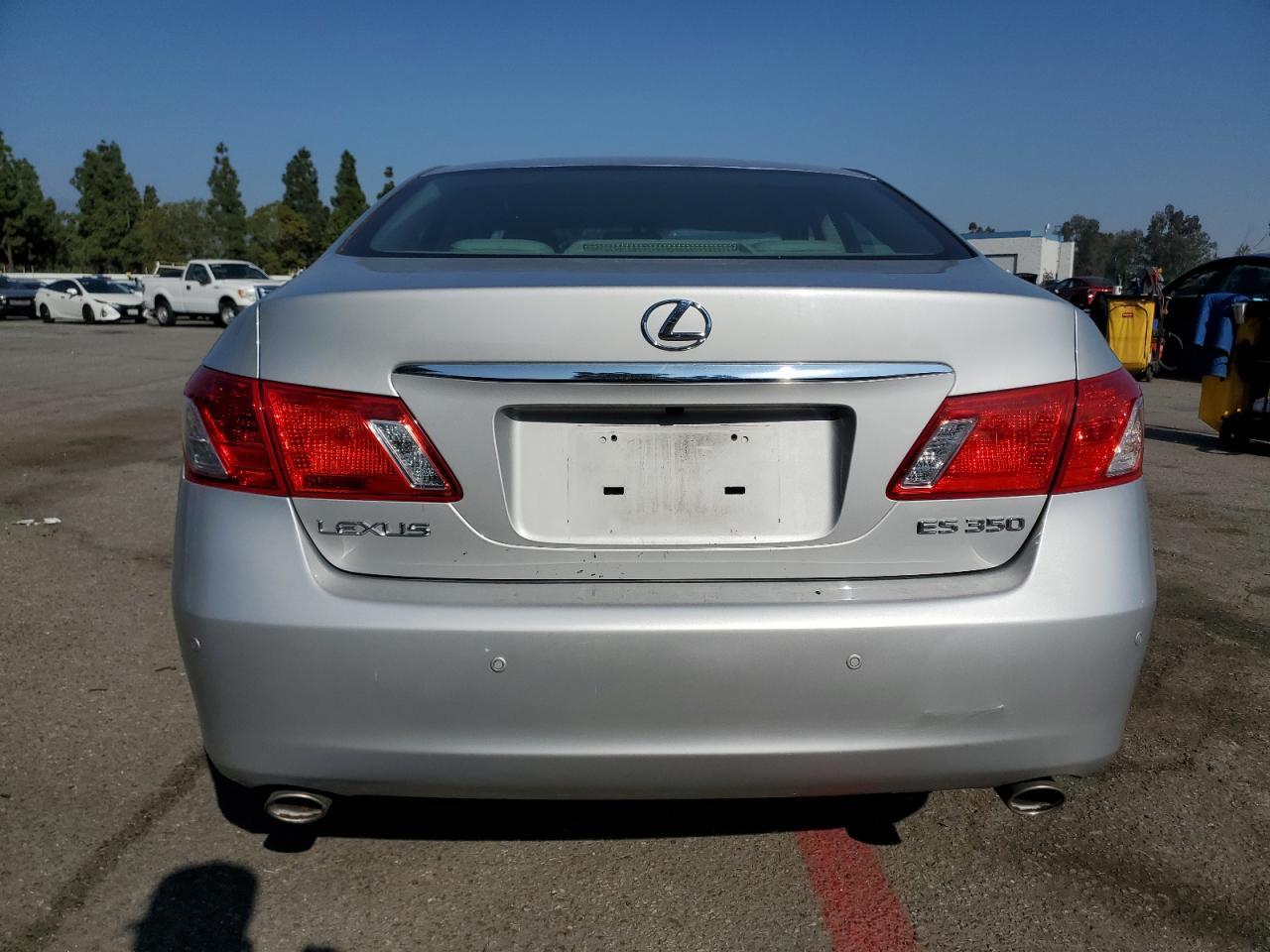 2007 LEXUS ES 350