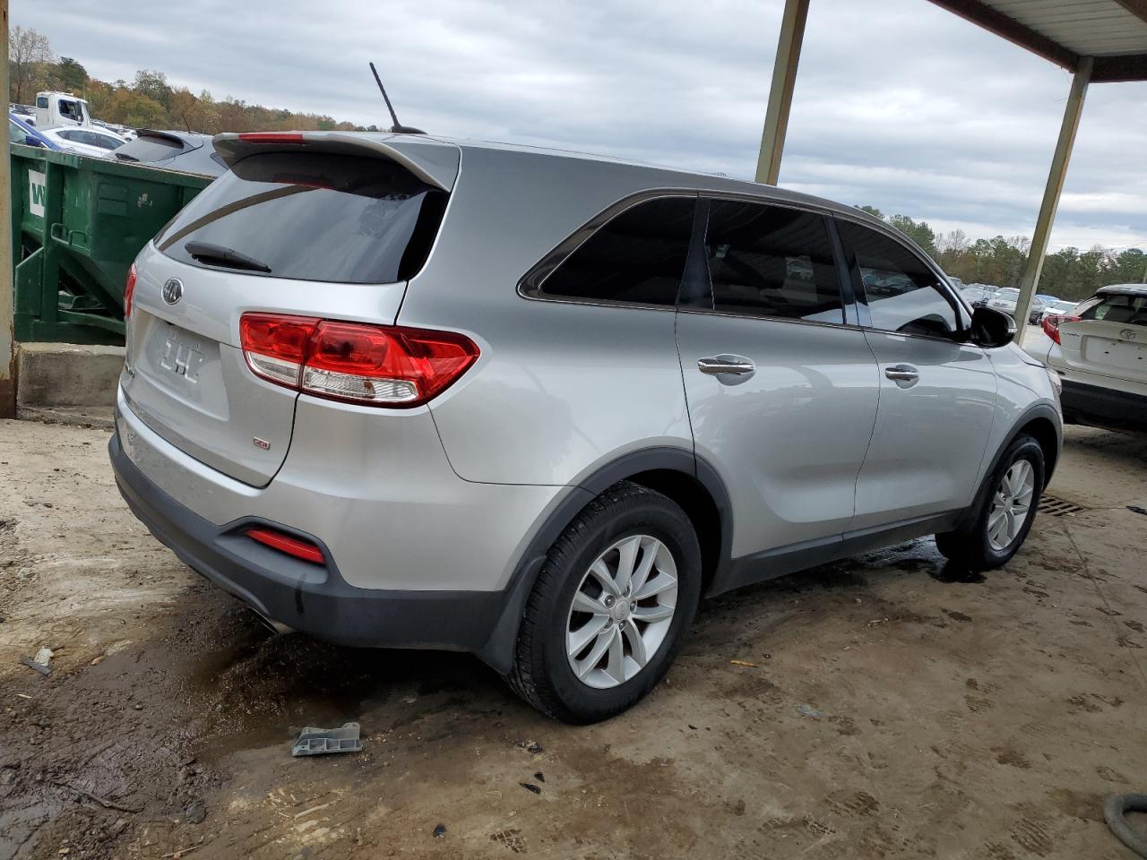 2018 KIA SORENTO