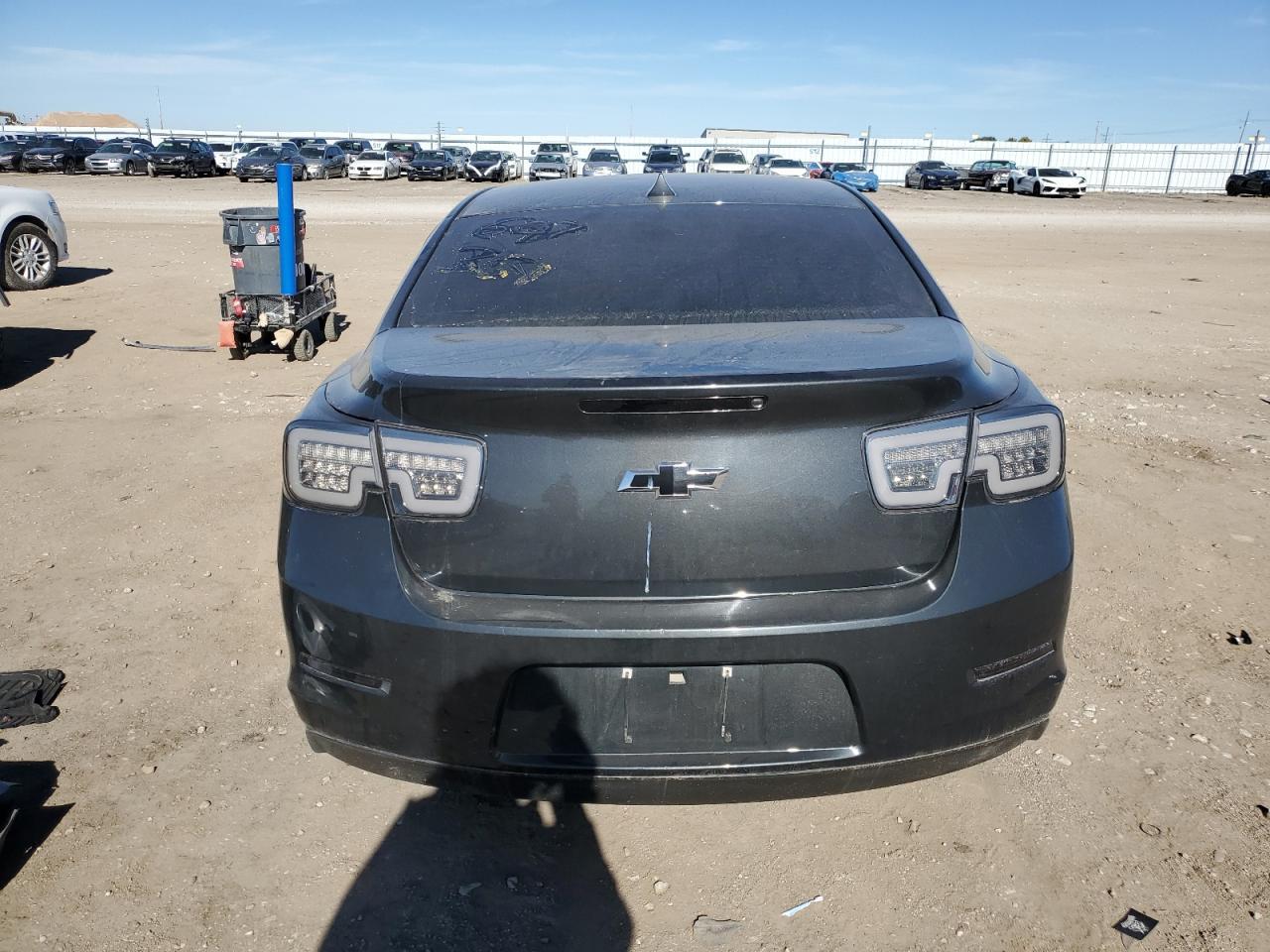 2014 CHEVROLET MALIBU