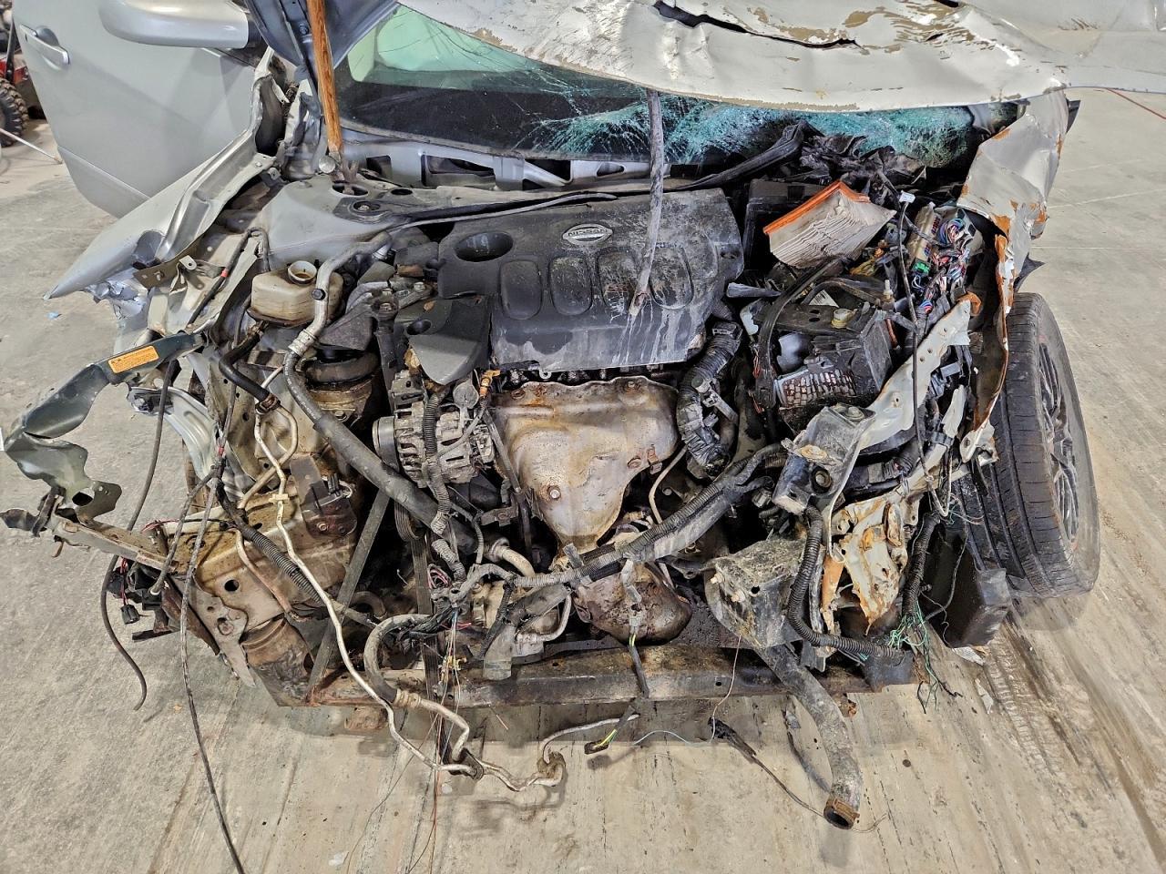 2008 NISSAN ALTIMA