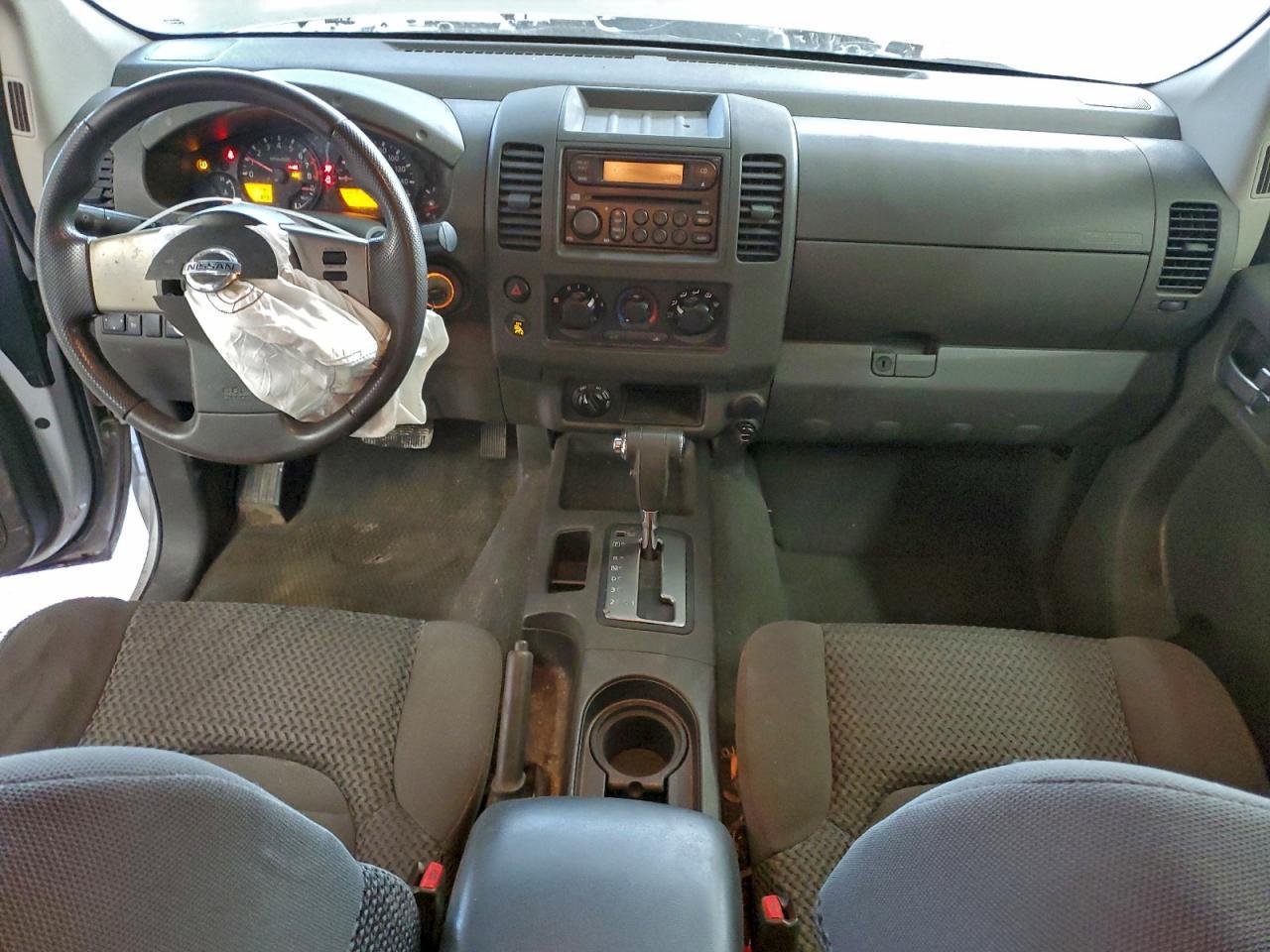 2006 NISSAN Frontier