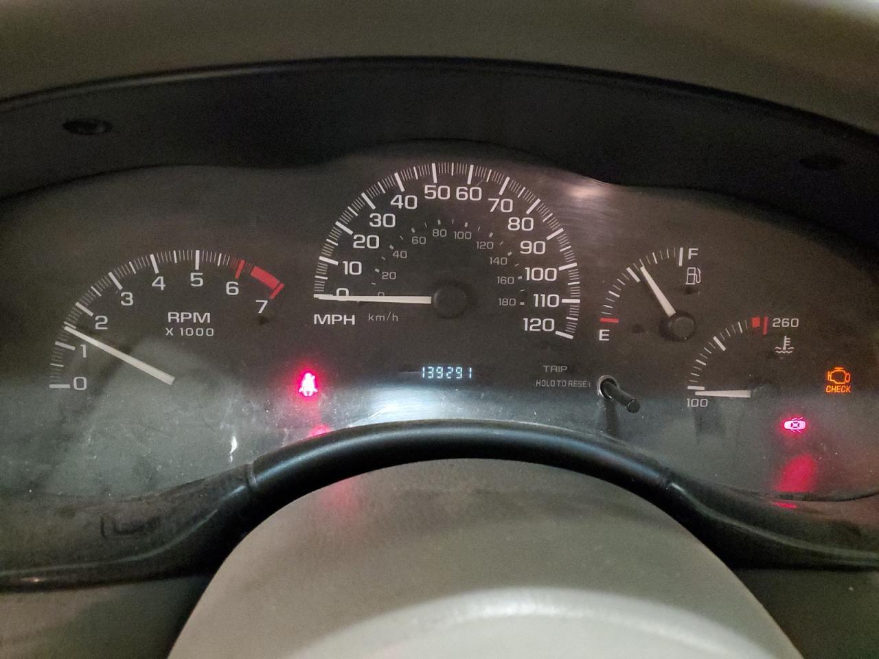 2001 CHEVROLET MALIBU