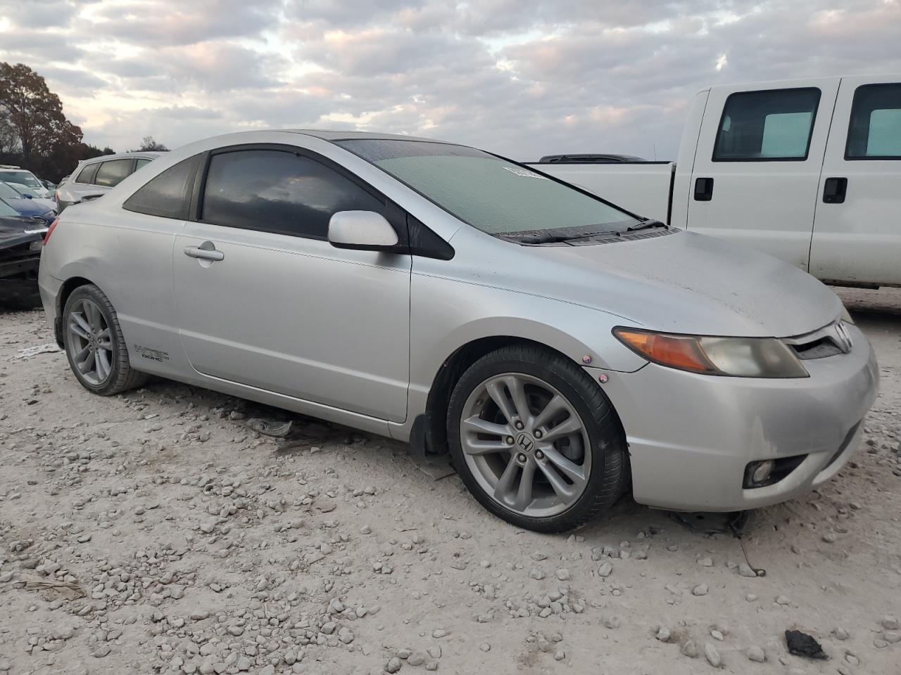 2008 HONDA CIVIC