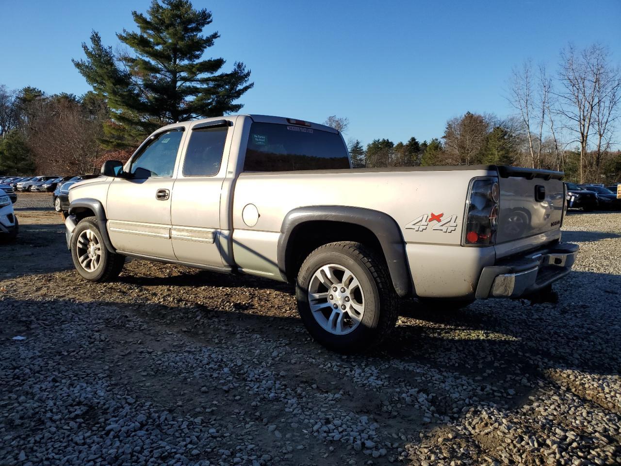 2006 CHEVROLET Silverado