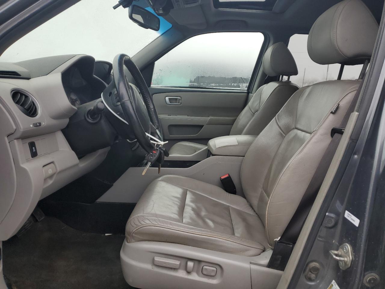 2013 HONDA PILOT