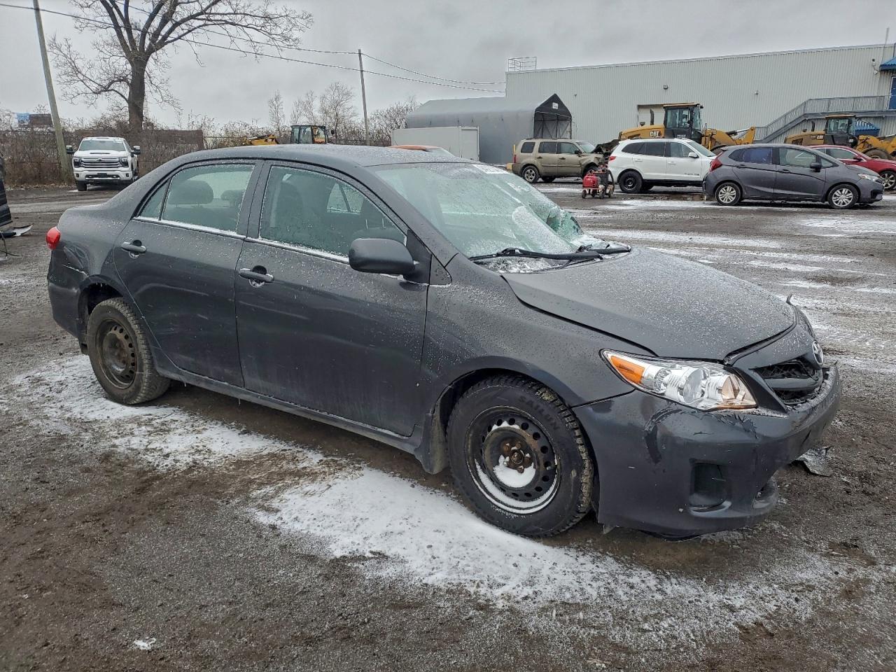 2012 TOYOTA COROLLA