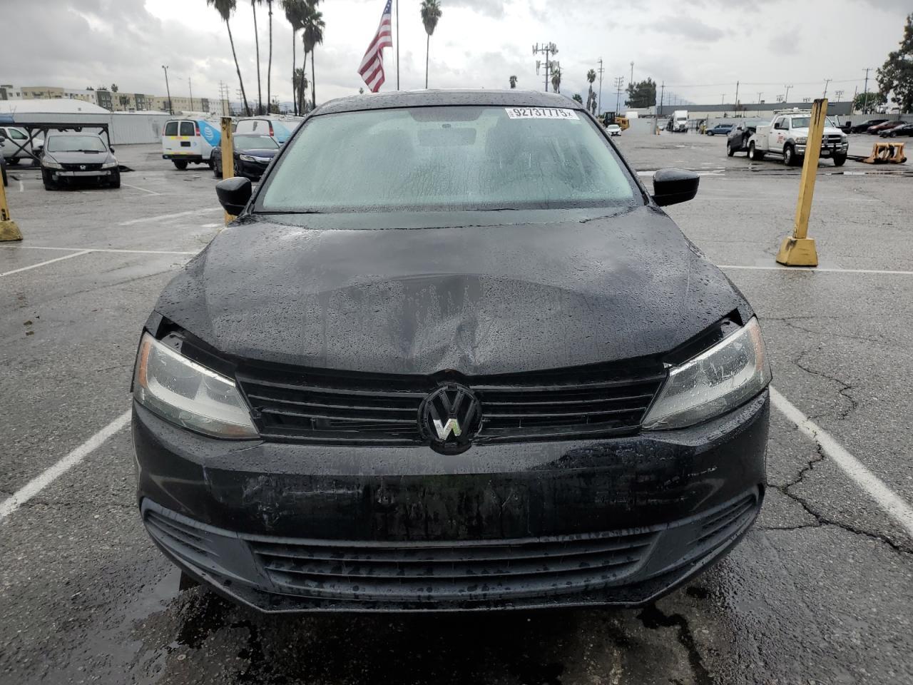 2012 VOLKSWAGEN JETTA