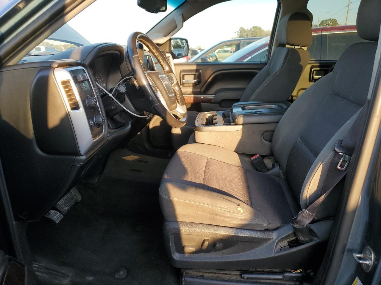 2014 GMC Sierra