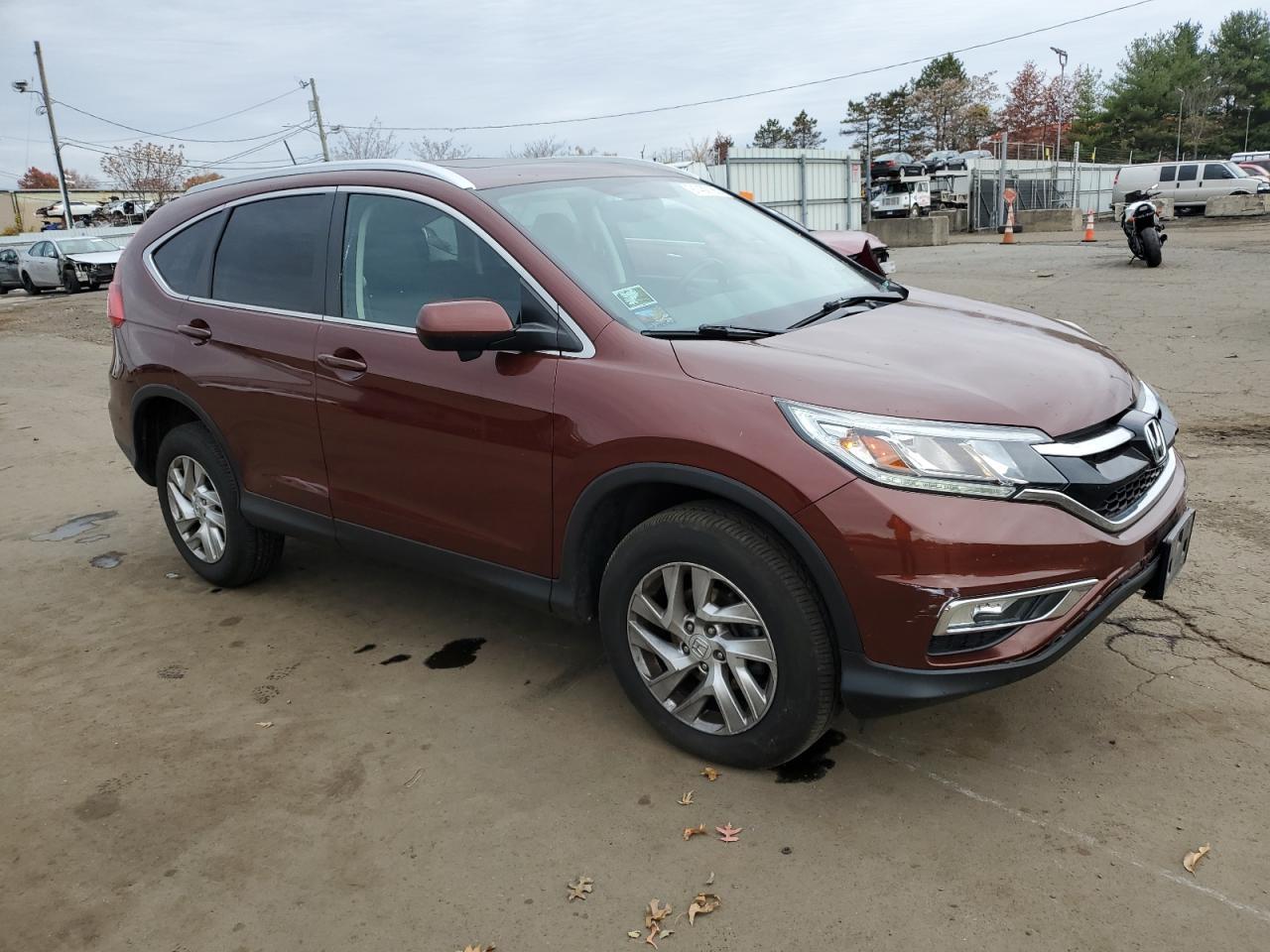 2015 HONDA CR-V