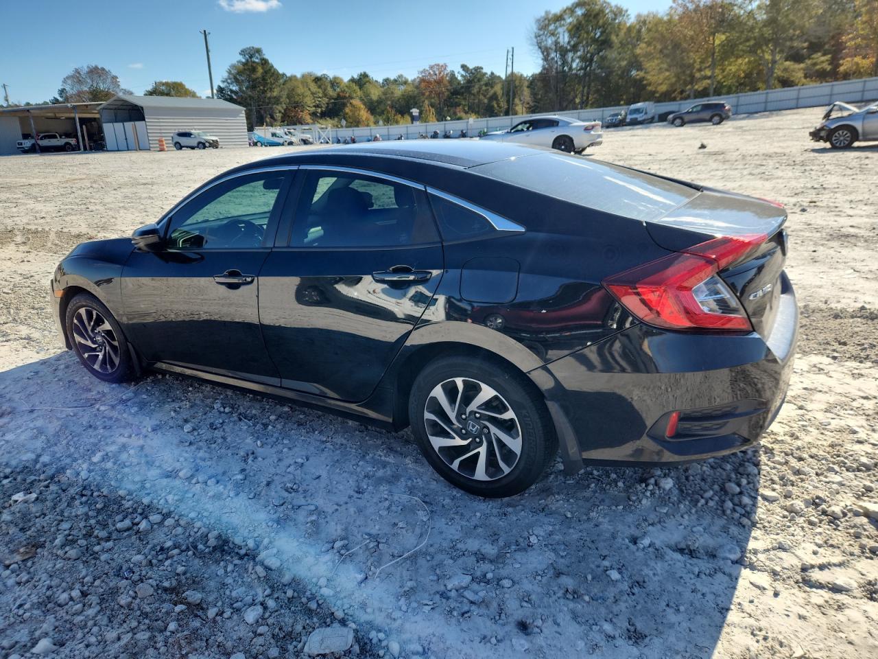 2016 HONDA CIVIC