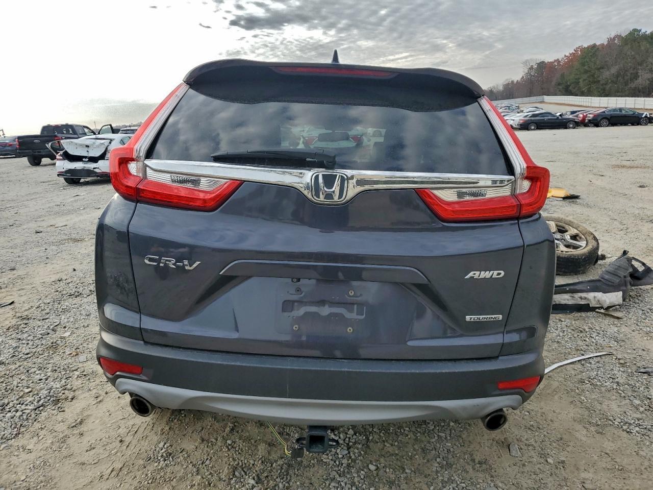 2019 HONDA CR-V