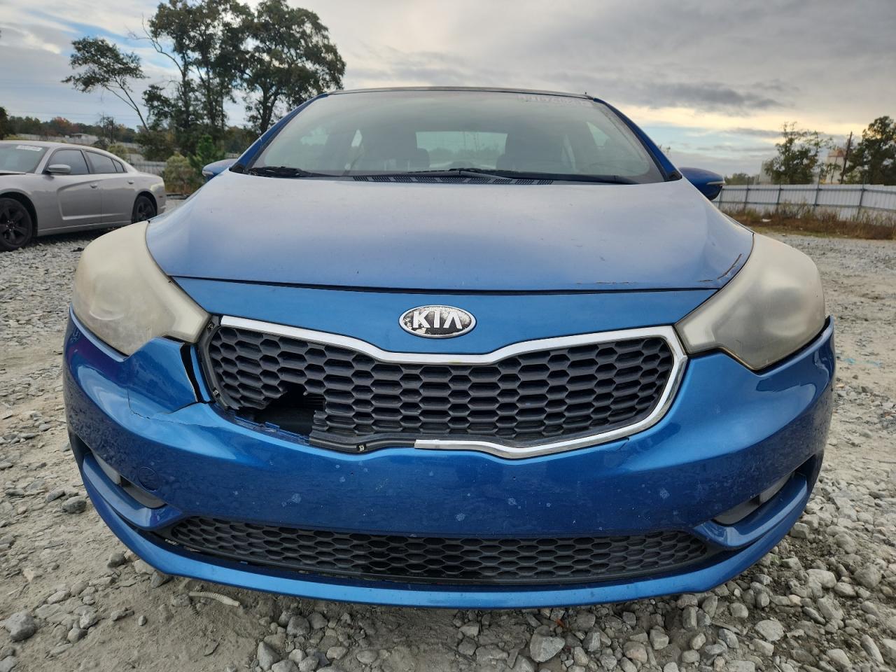 2014 KIA FORTE