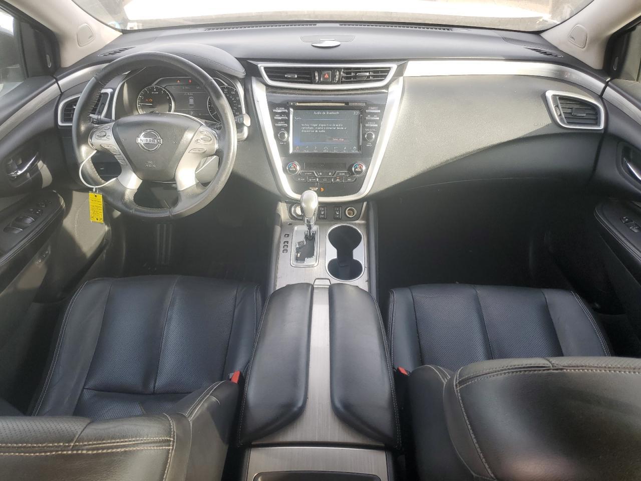 2015 NISSAN MURANO