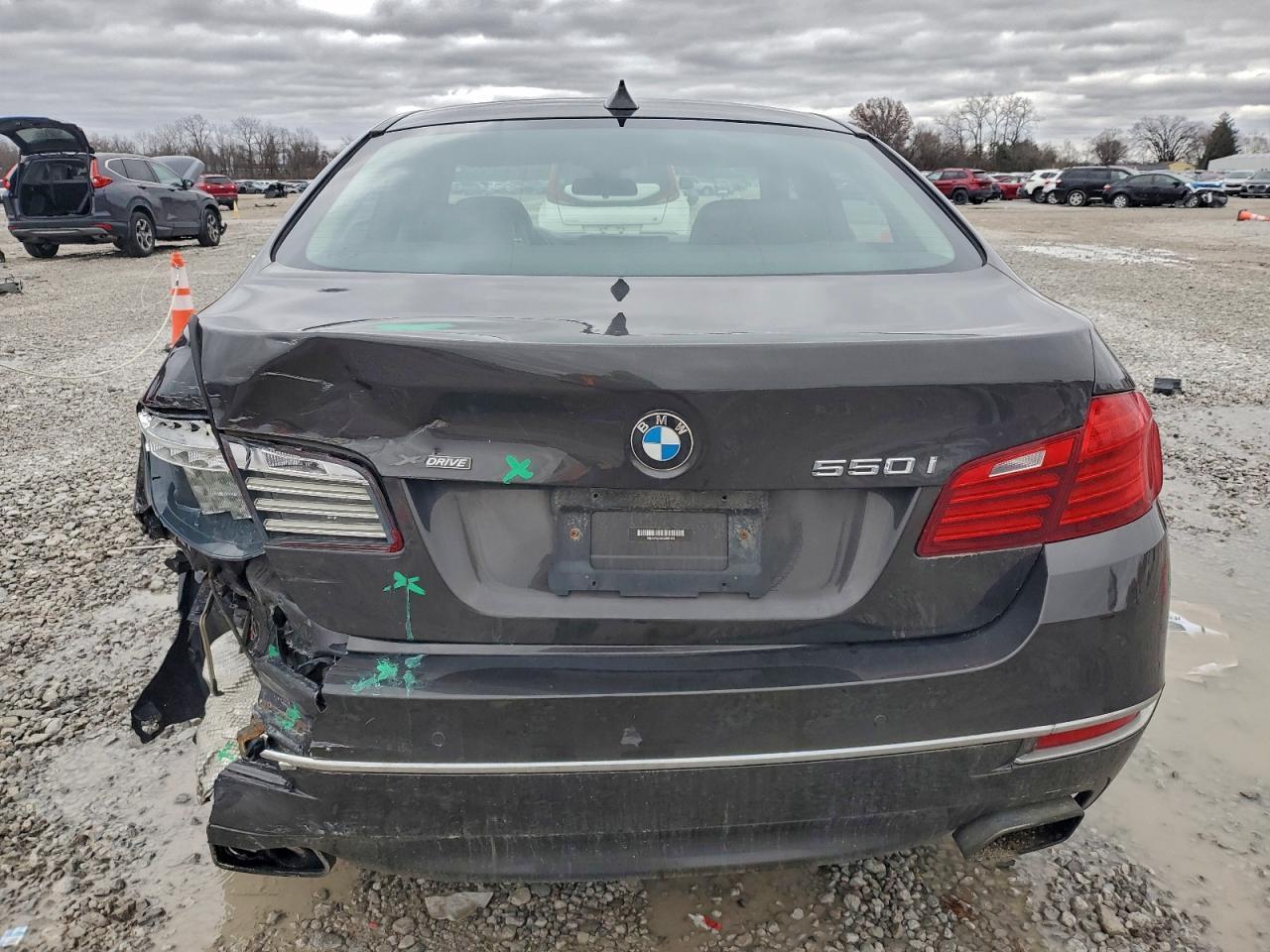 2016 BMW 5 series