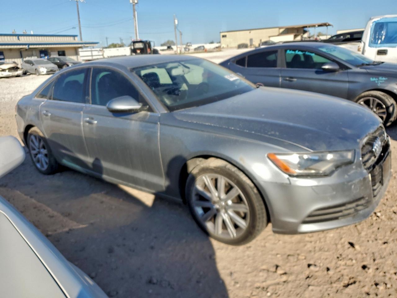 2015 AUDI A6