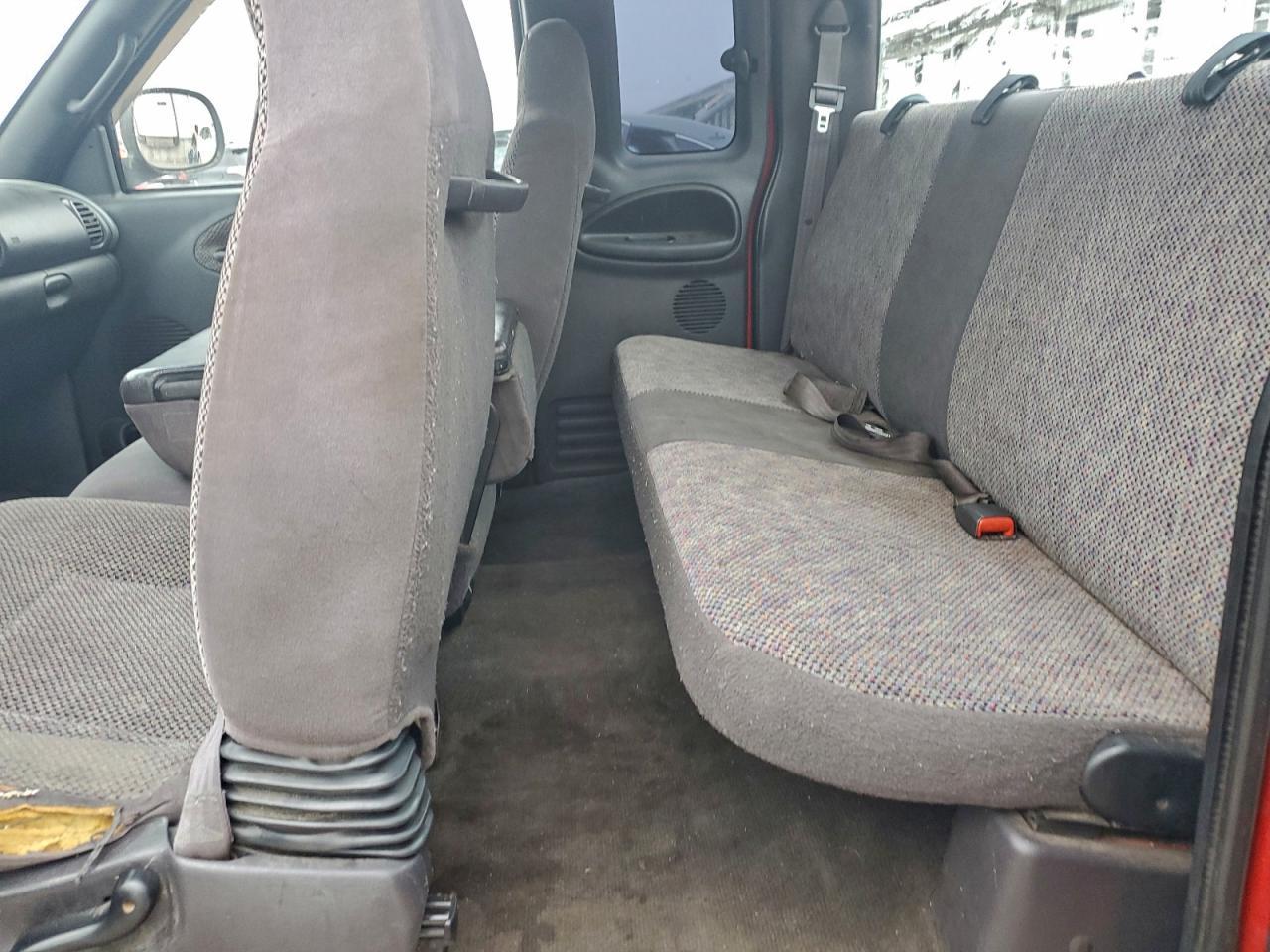 2001 DODGE RAM 1500