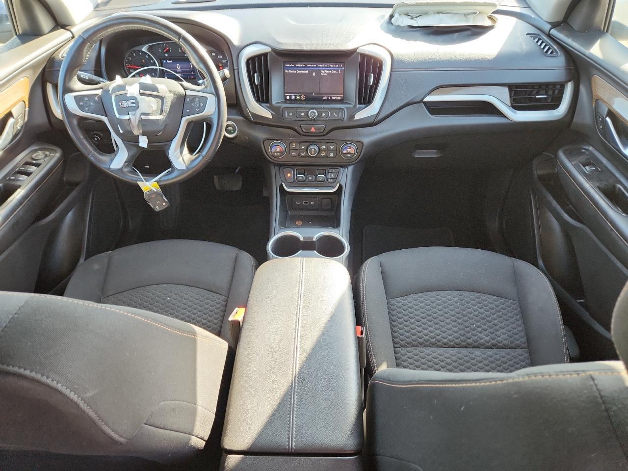 2020 GMC Terrain
