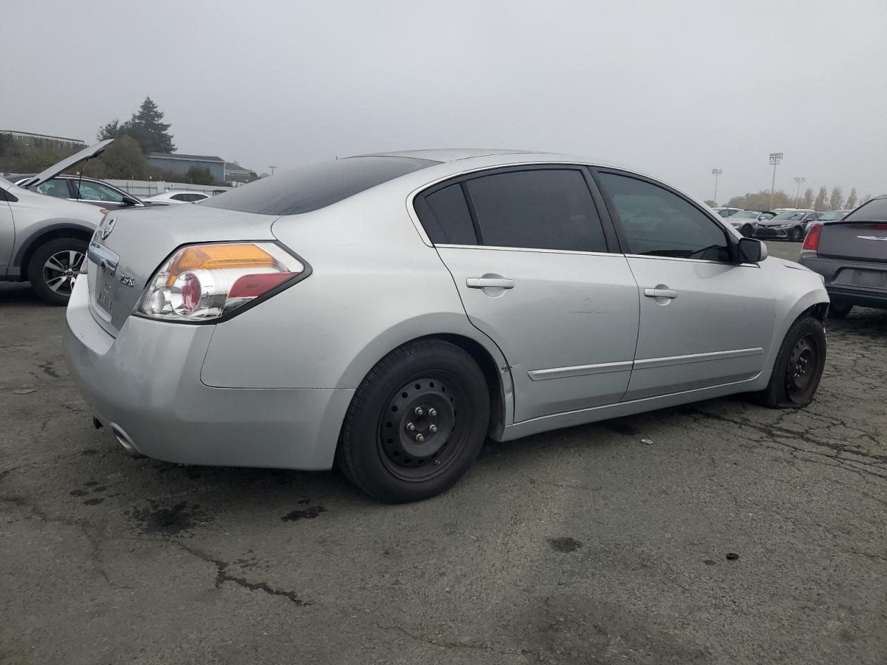 2009 NISSAN ALTIMA