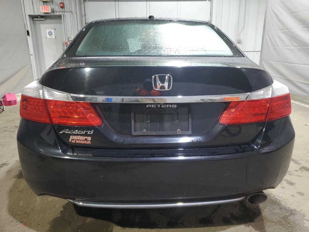 2014 HONDA ACCORD