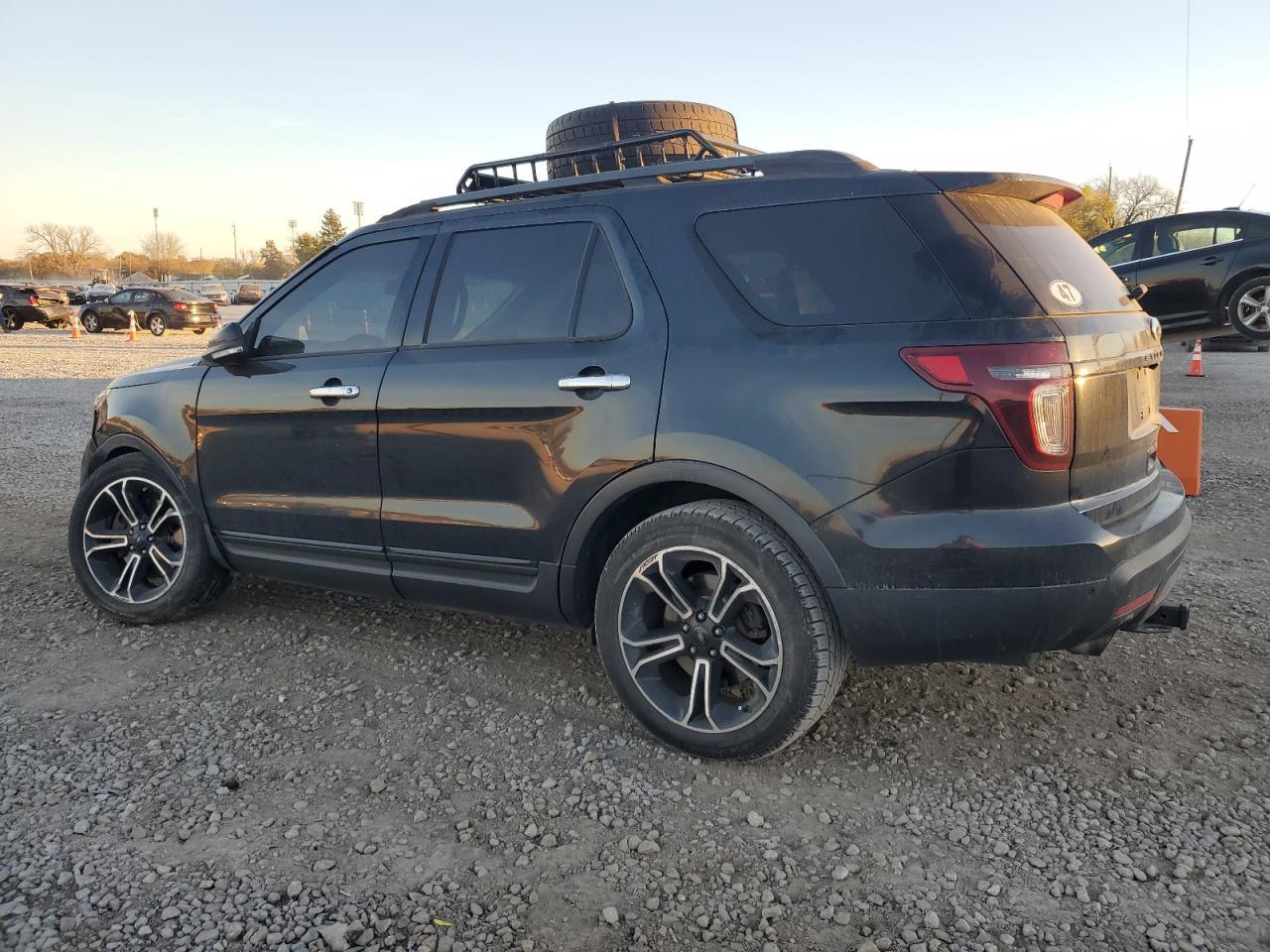 2014 FORD Explorer Sport Trac