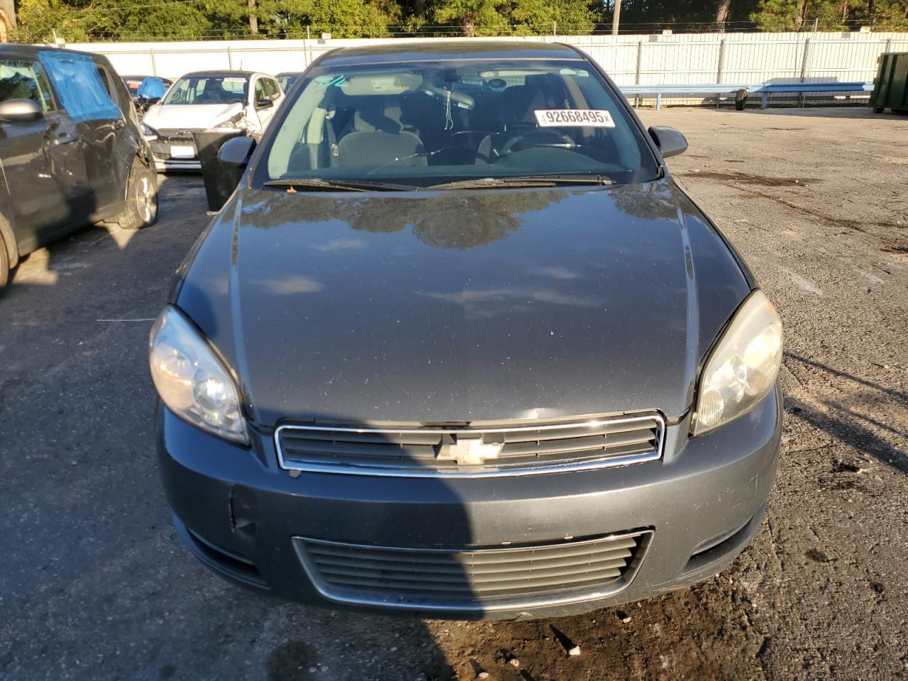 2008 CHEVROLET IMPALA