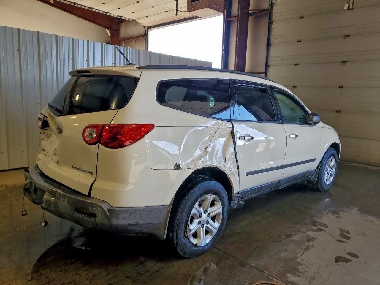 2012 CHEVROLET TRAVERSE
