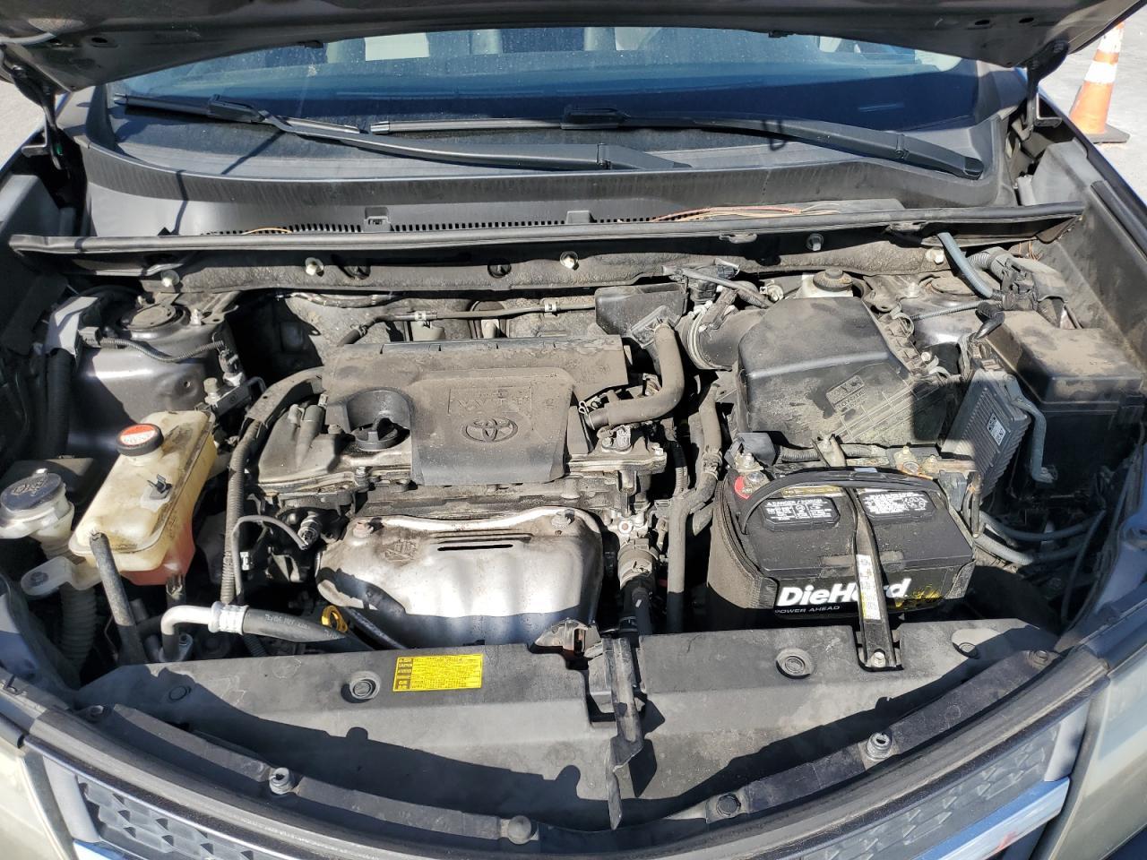 2014 TOYOTA RAV4