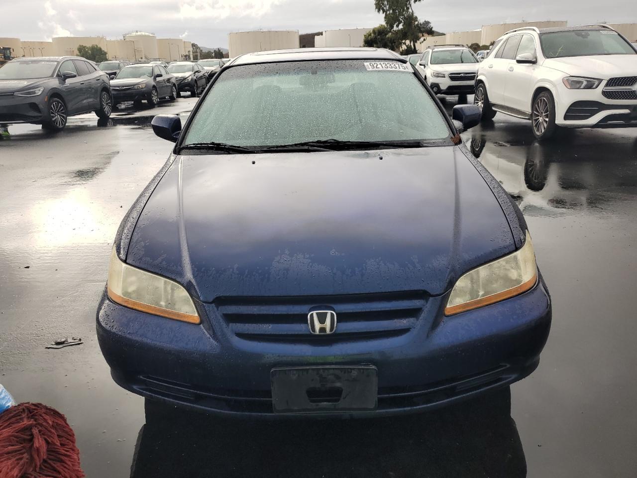 2002 HONDA ACCORD