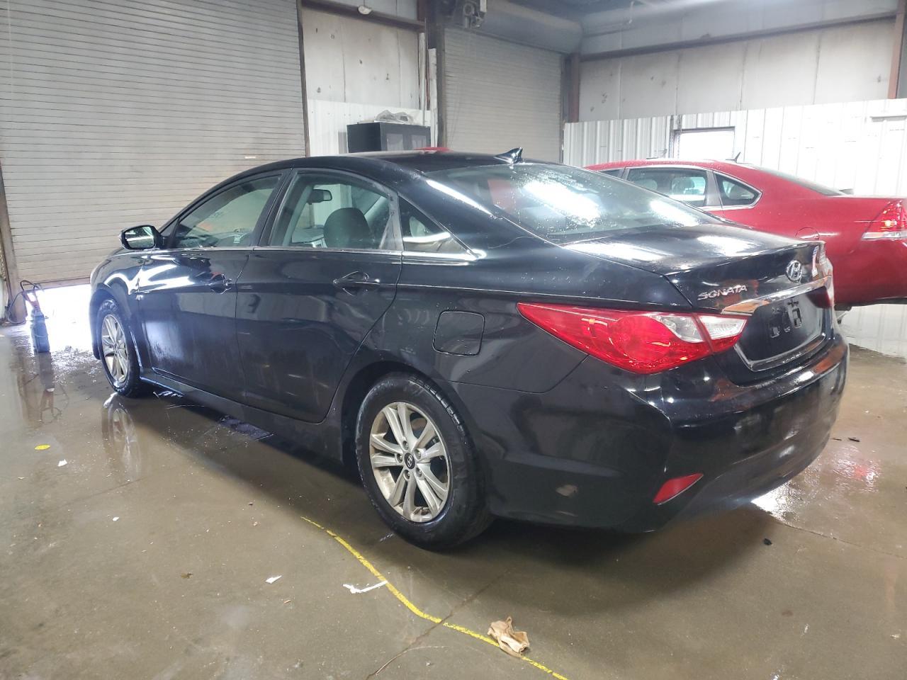 2014 HYUNDAI SONATA