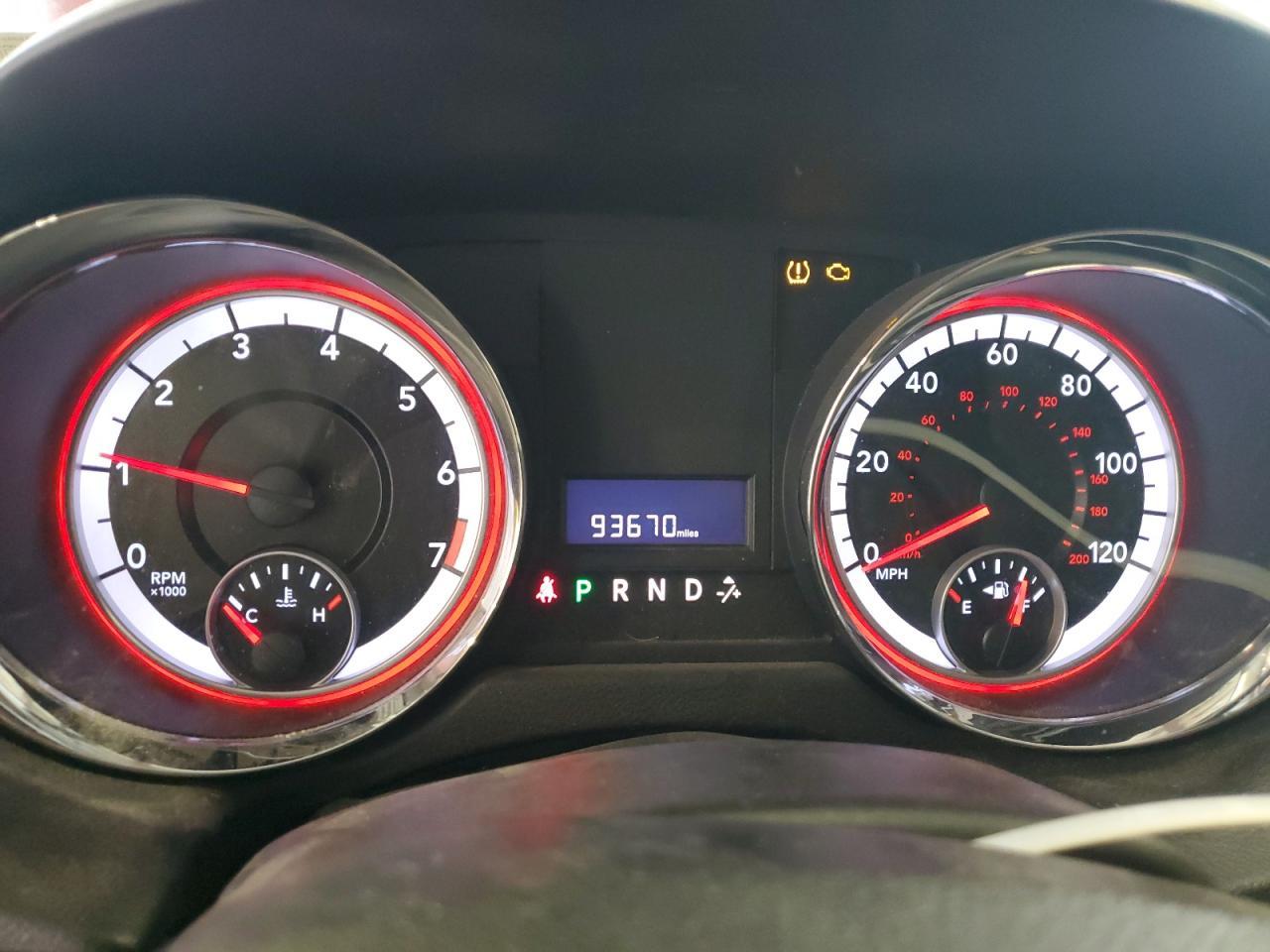 2011 DODGE GRAND CARAVAN