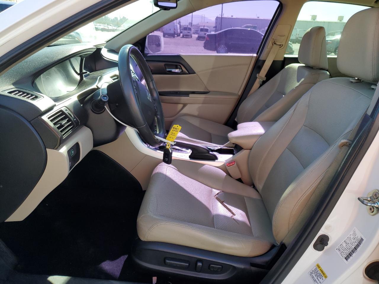 2014 HONDA ACCORD