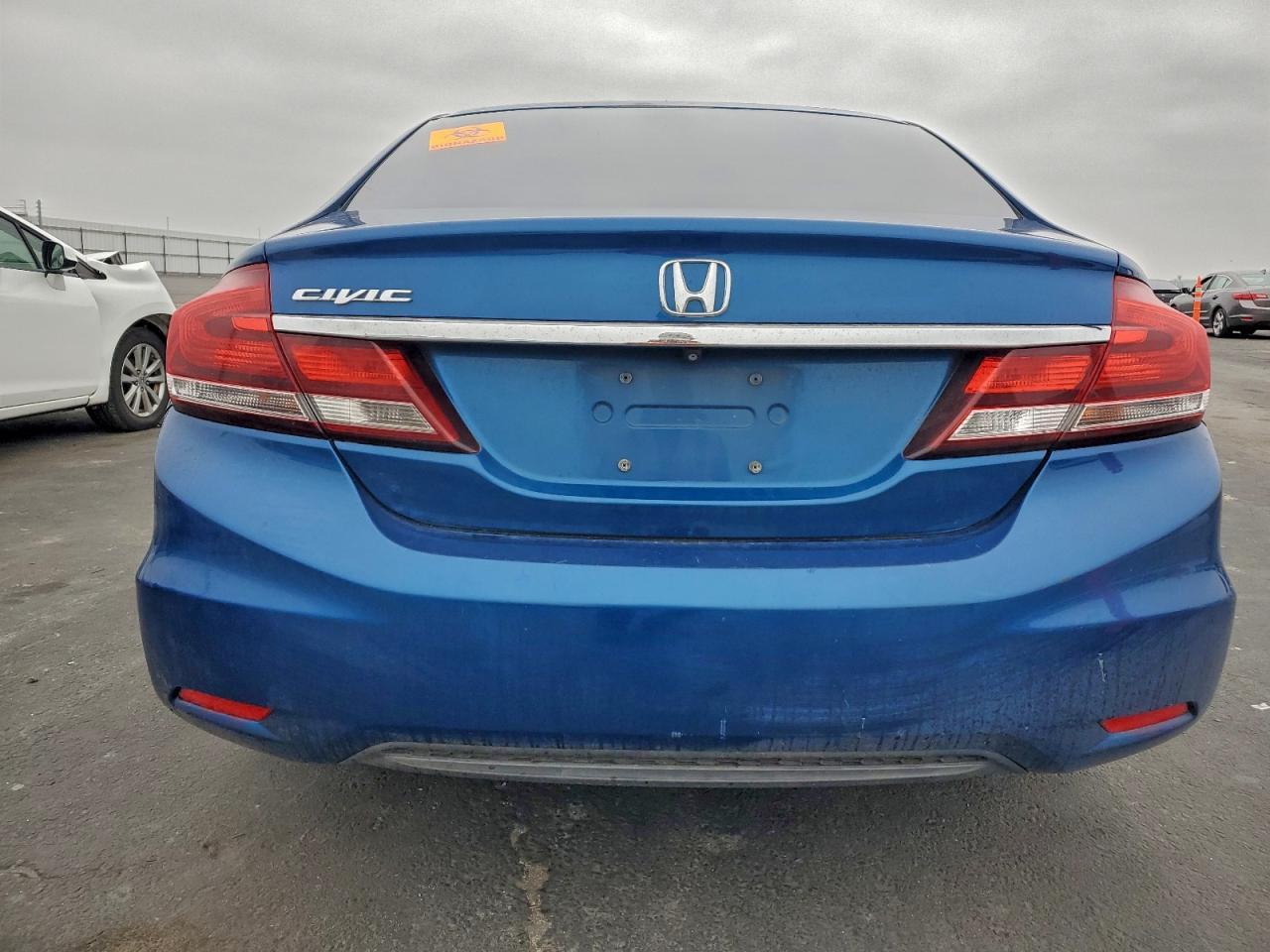 2014 HONDA CIVIC