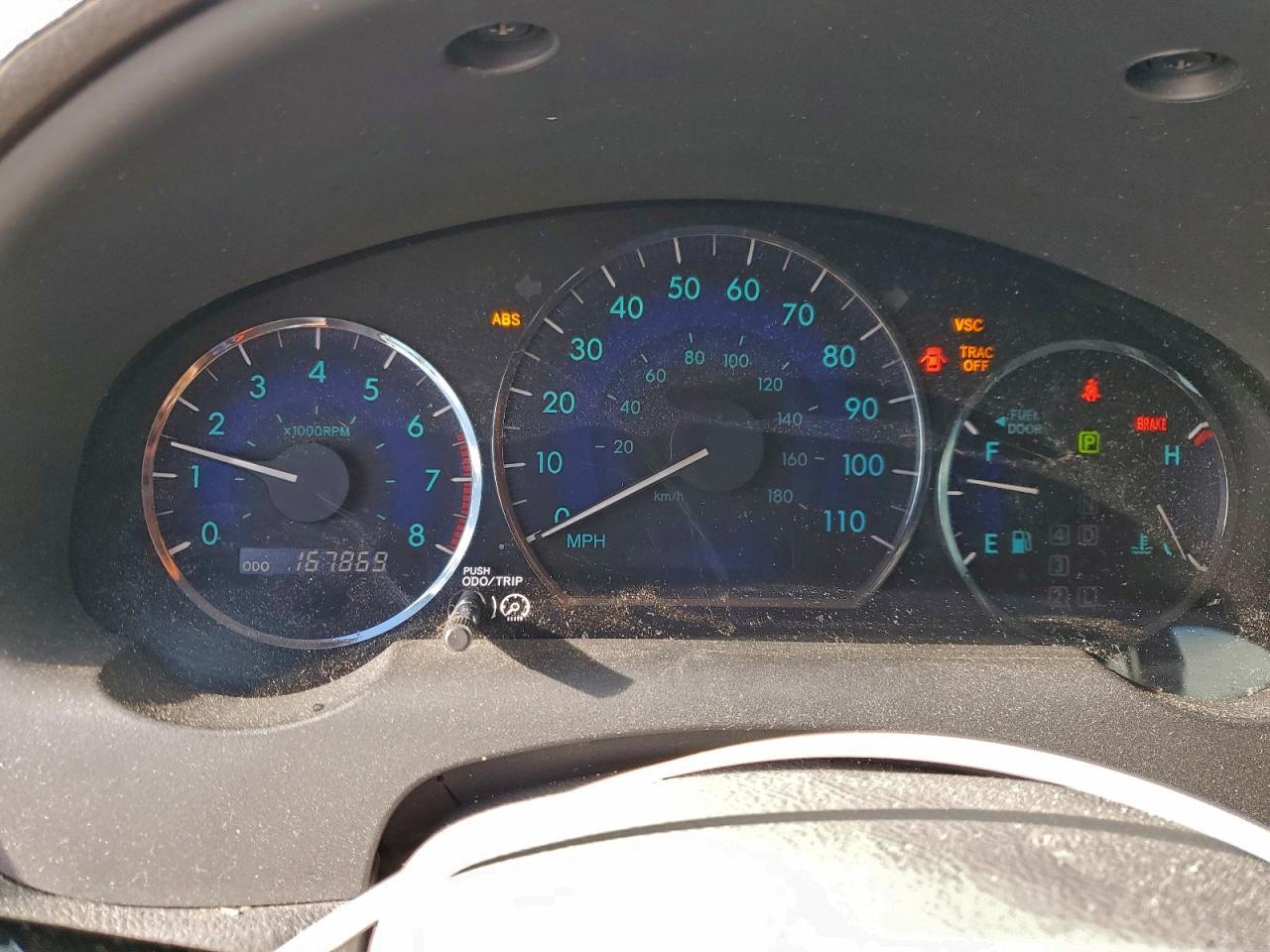 2008 TOYOTA SIENNA
