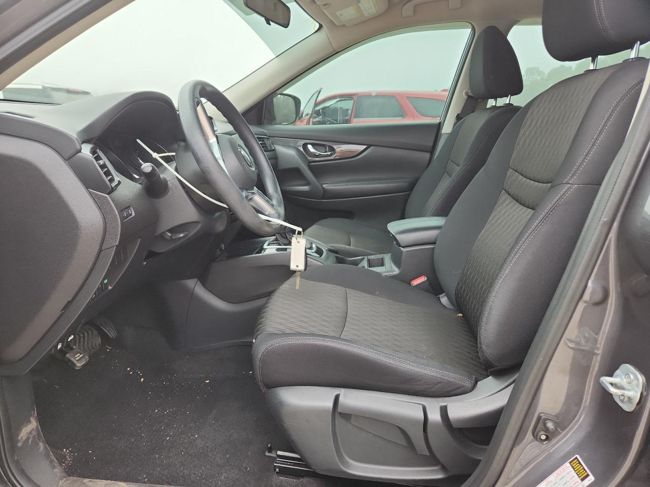 2017 NISSAN ROGUE
