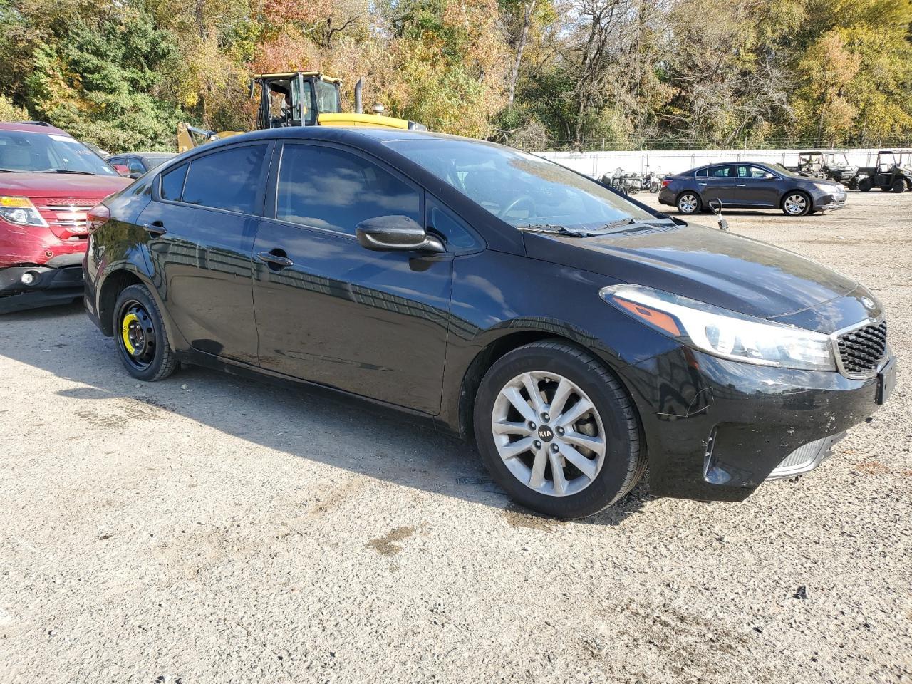 2017 KIA FORTE