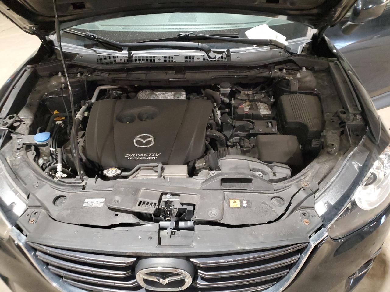 2016 MAZDA CX-5
