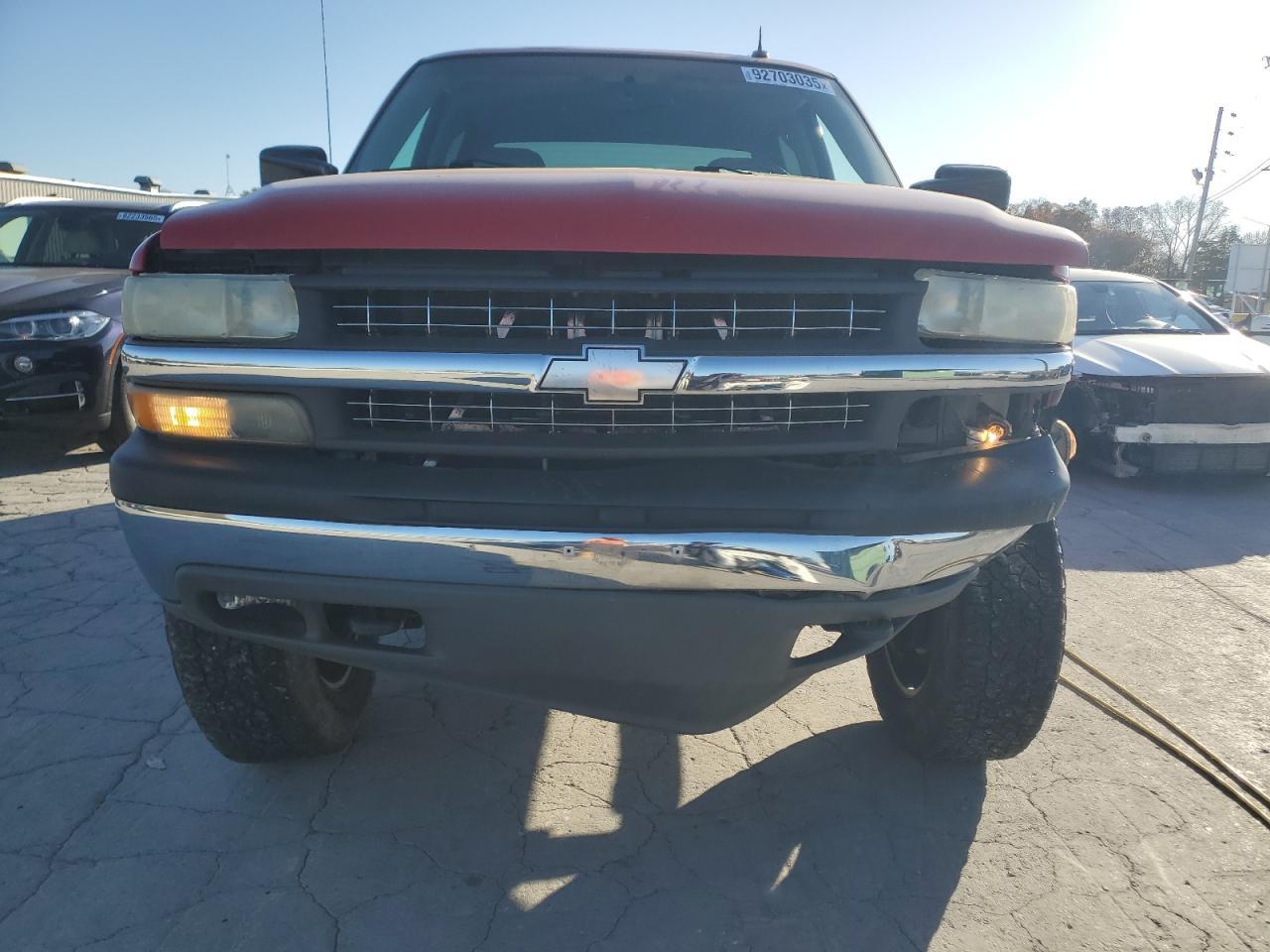 2002 CHEVROLET Silverado