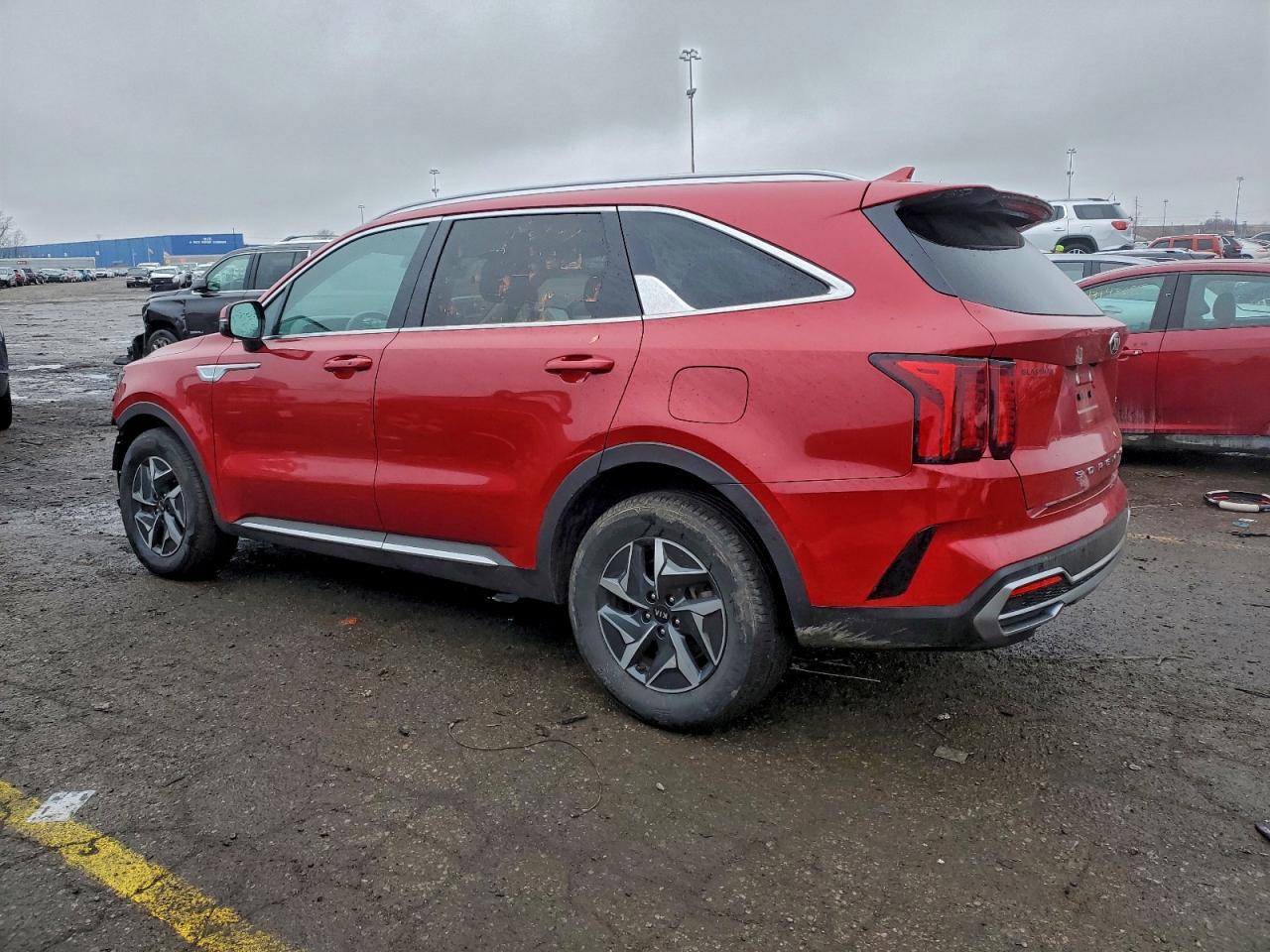 2021 KIA SORENTO