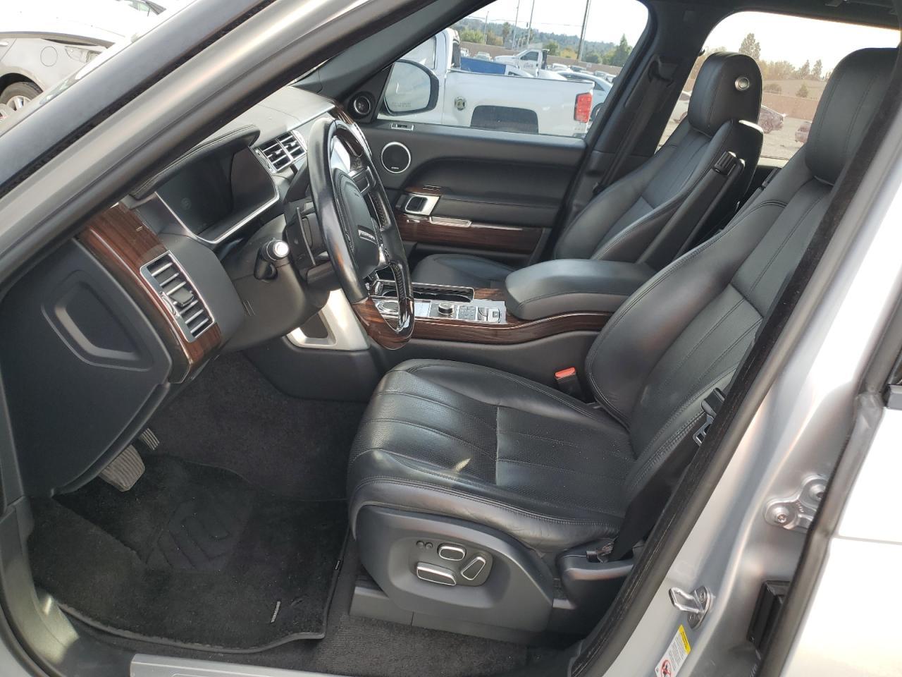 2014 LAND ROVER RANGE ROVER