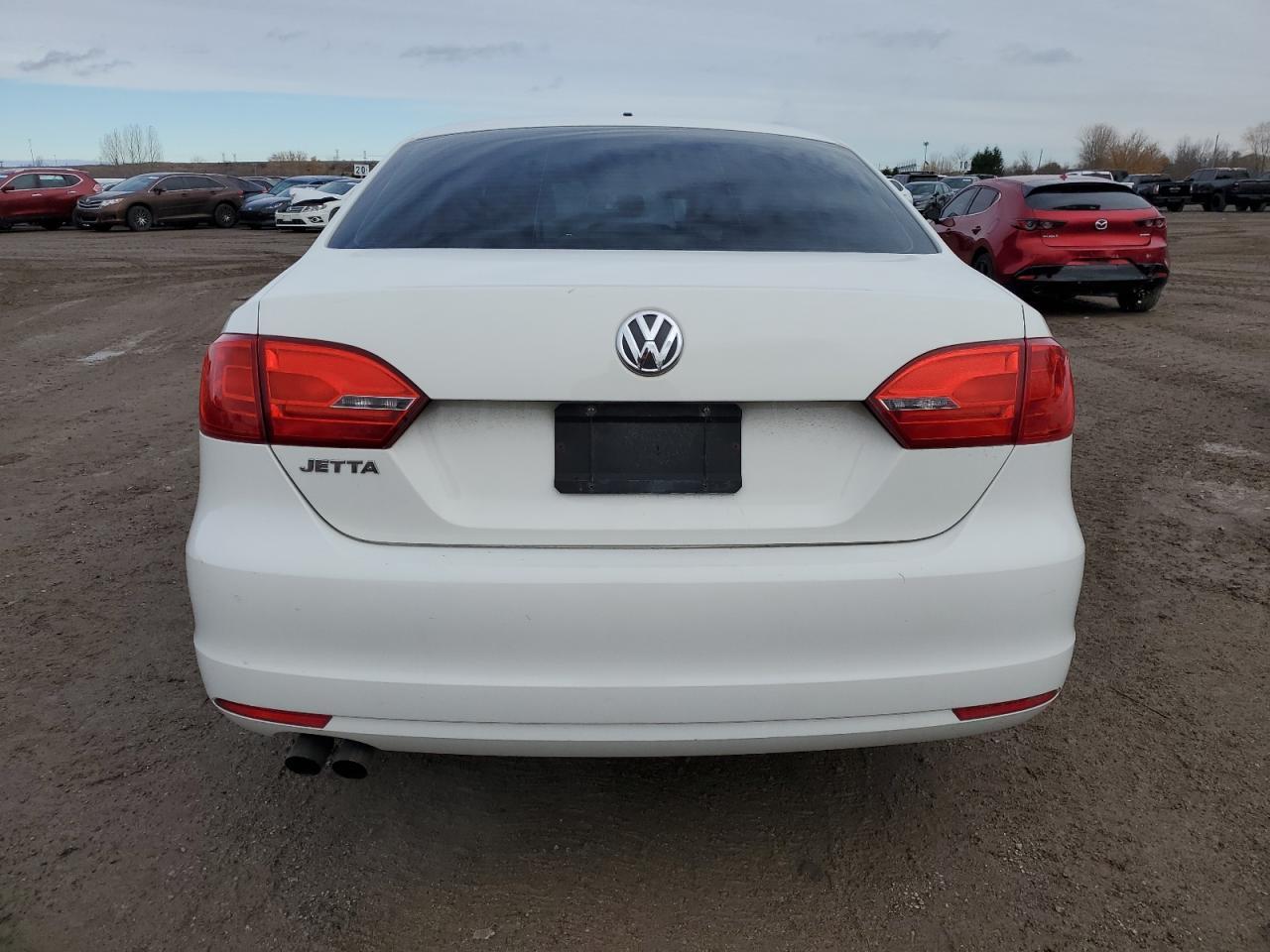 2014 VOLKSWAGEN JETTA