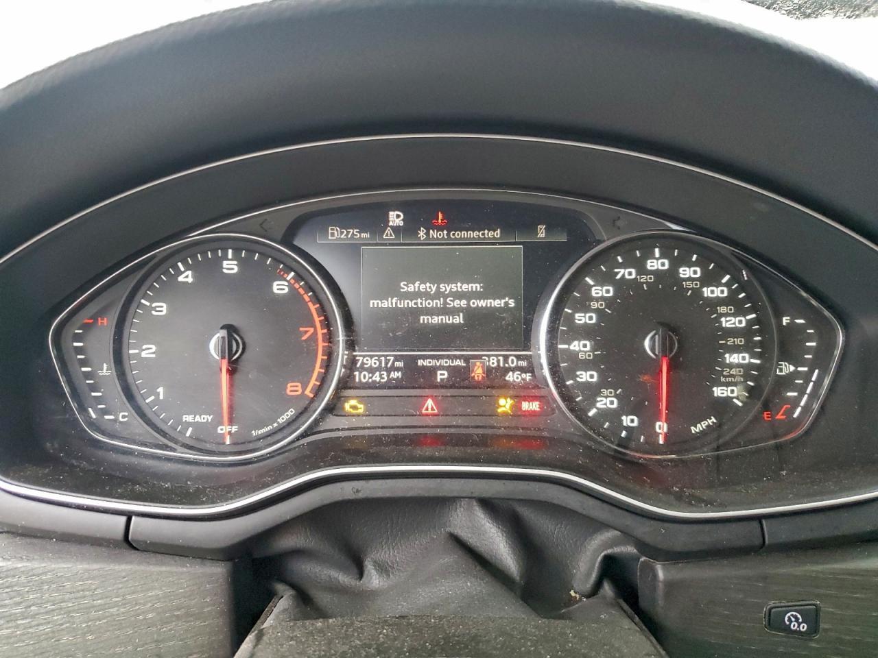 2021 AUDI A4