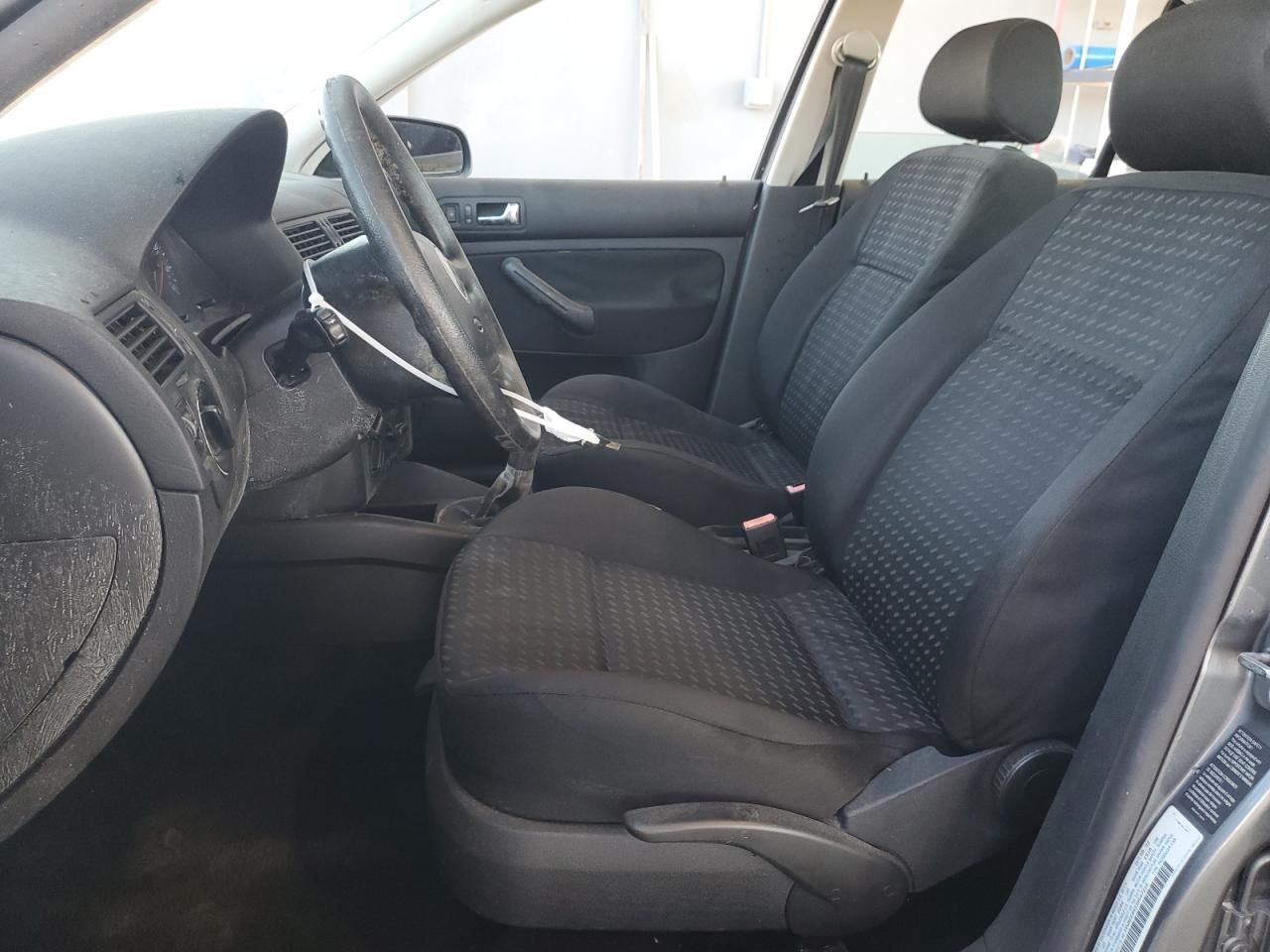 2003 VOLKSWAGEN JETTA