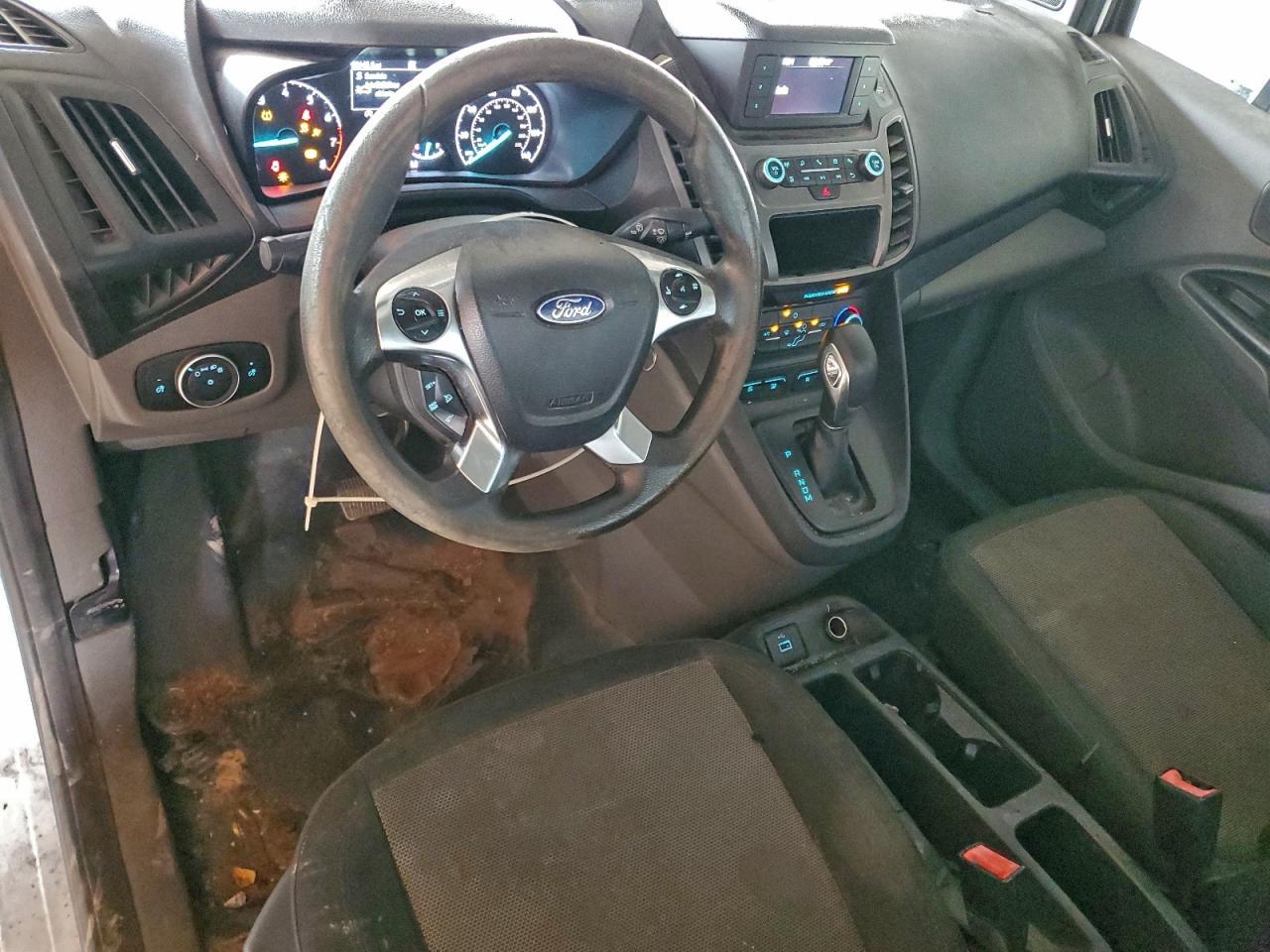 2021 FORD TRANSIT CONNECT