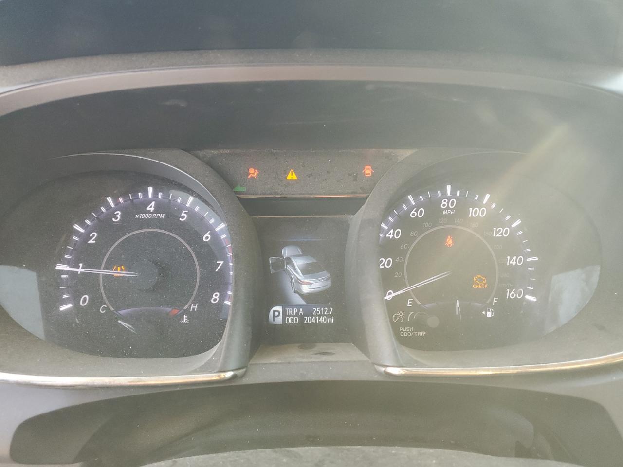 2016 TOYOTA Avalon