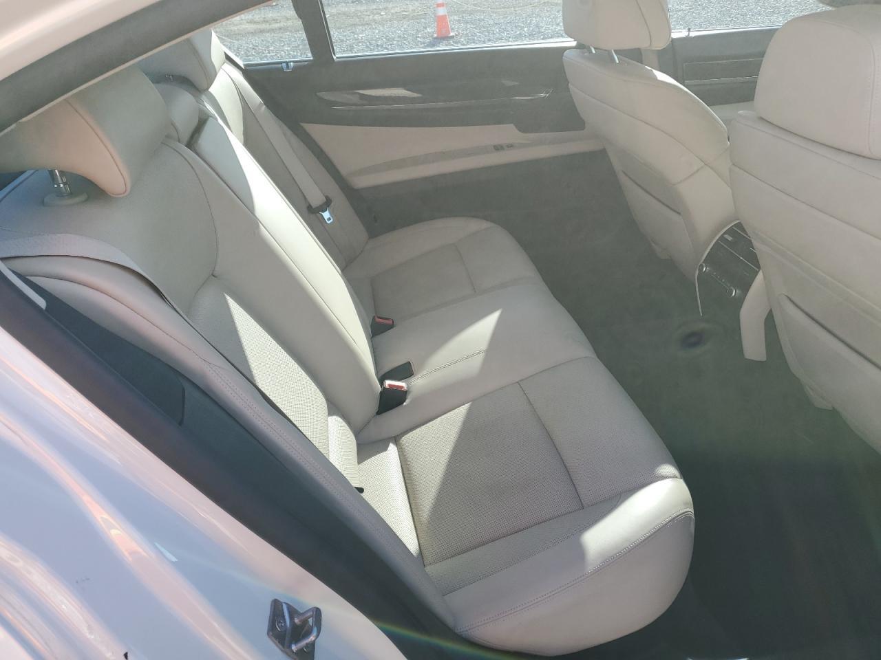 2011 BMW 7 series