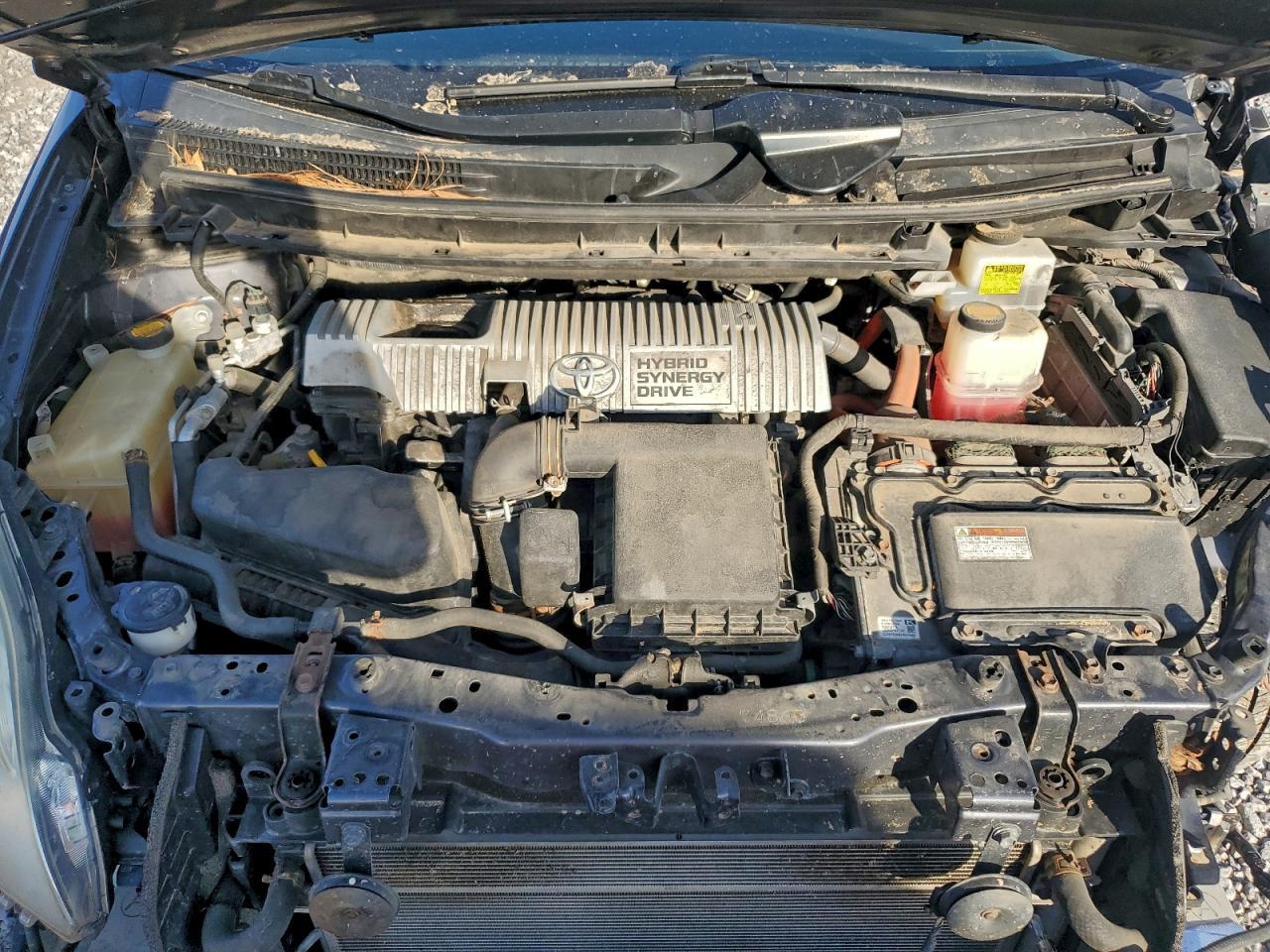 2013 TOYOTA PRIUS