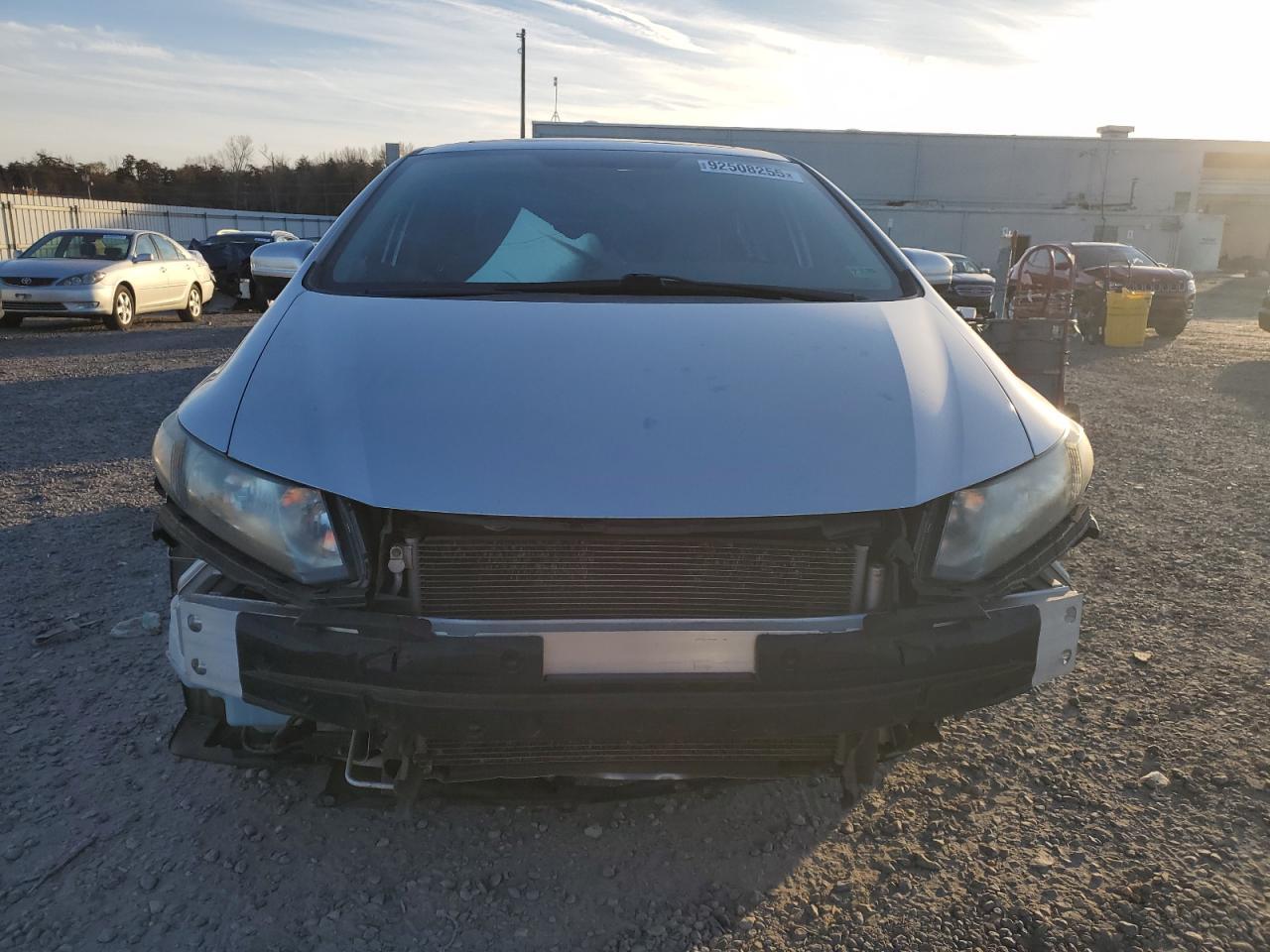 2015 HONDA CIVIC